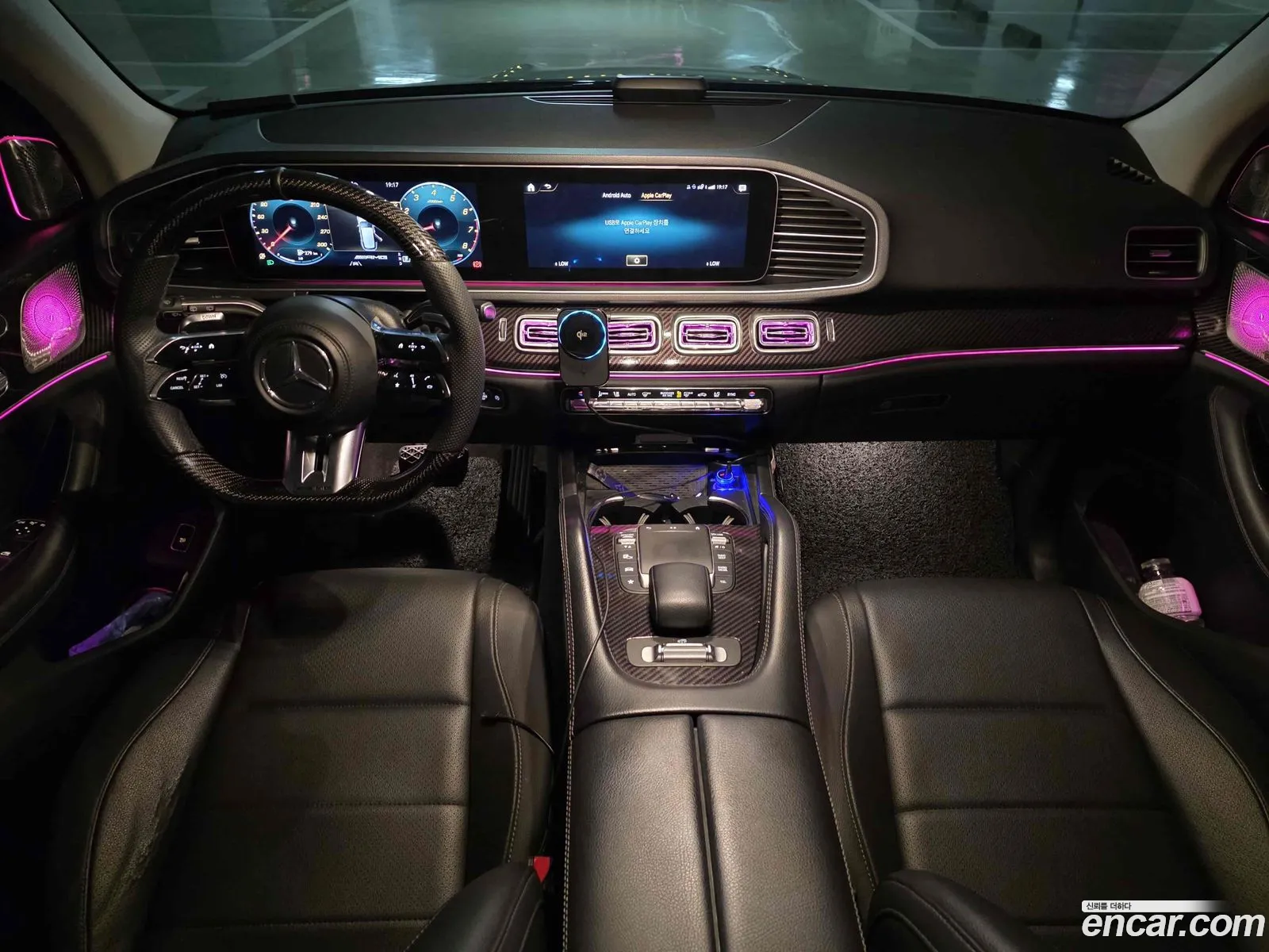 Mercedes-Benz GLE-Class W167 2019 — 10
