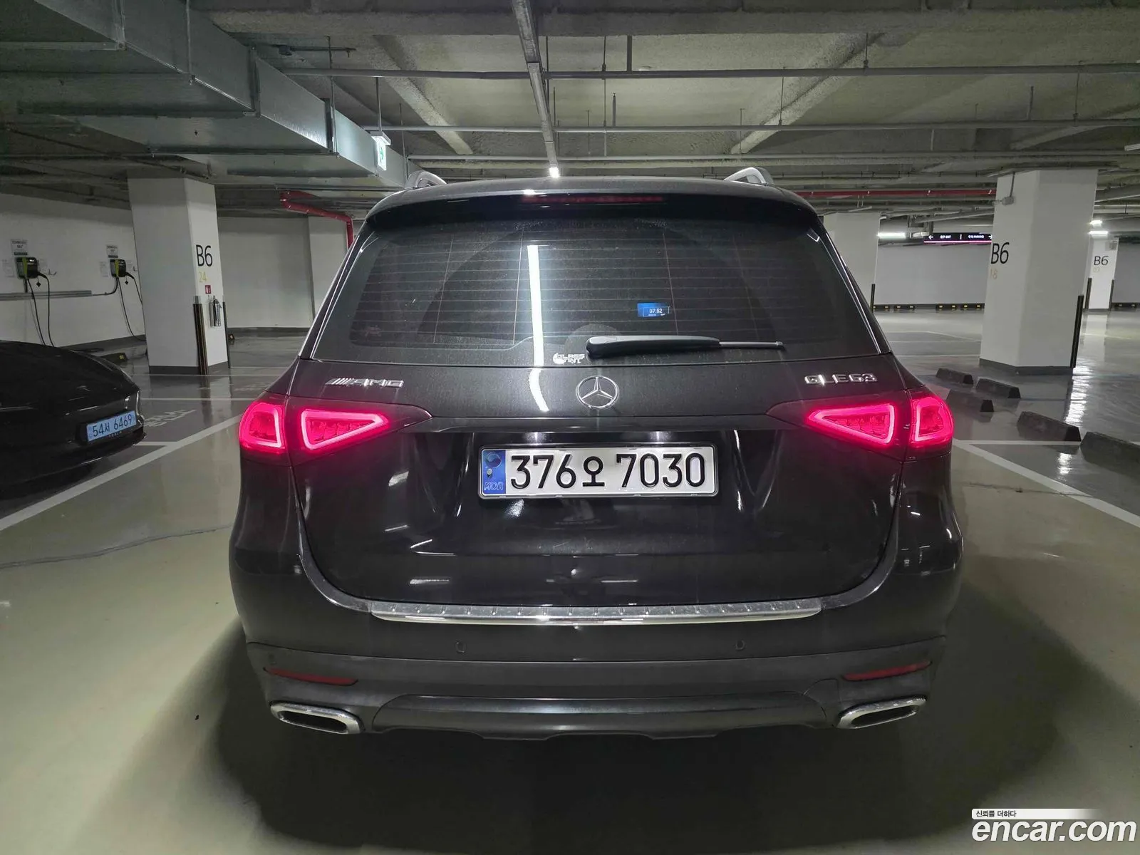 Mercedes-Benz GLE-Class W167 2019 — 2