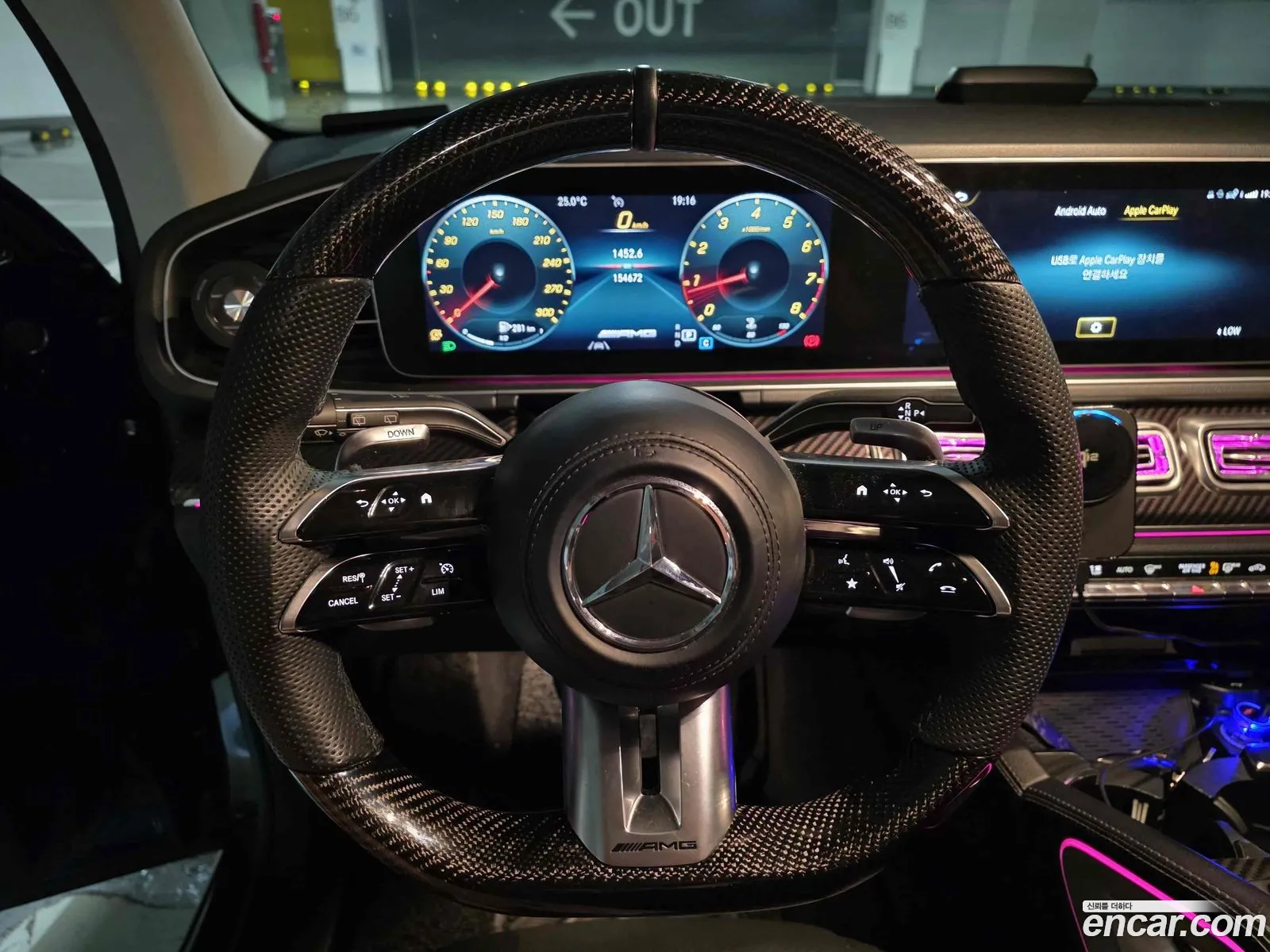 Mercedes-Benz GLE-Class W167 2019 — 5