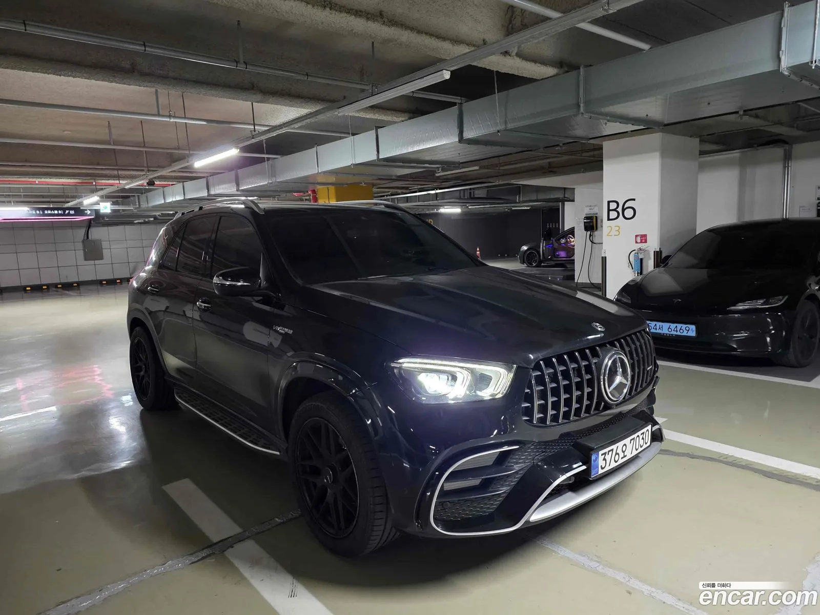 Mercedes-Benz GLE-Class W167 2019 — 4