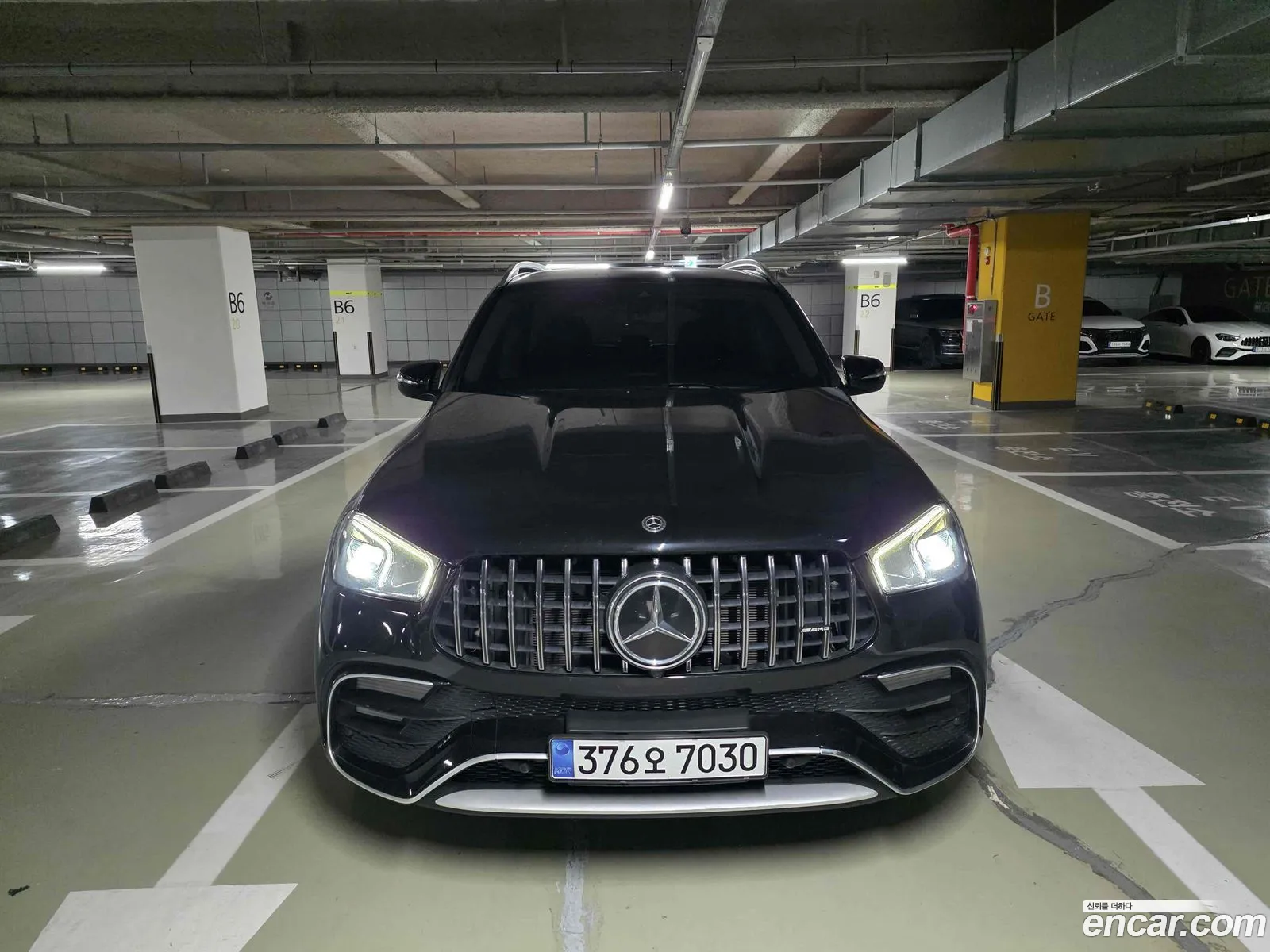 Mercedes-Benz GLE-Class W167 2019 — 7