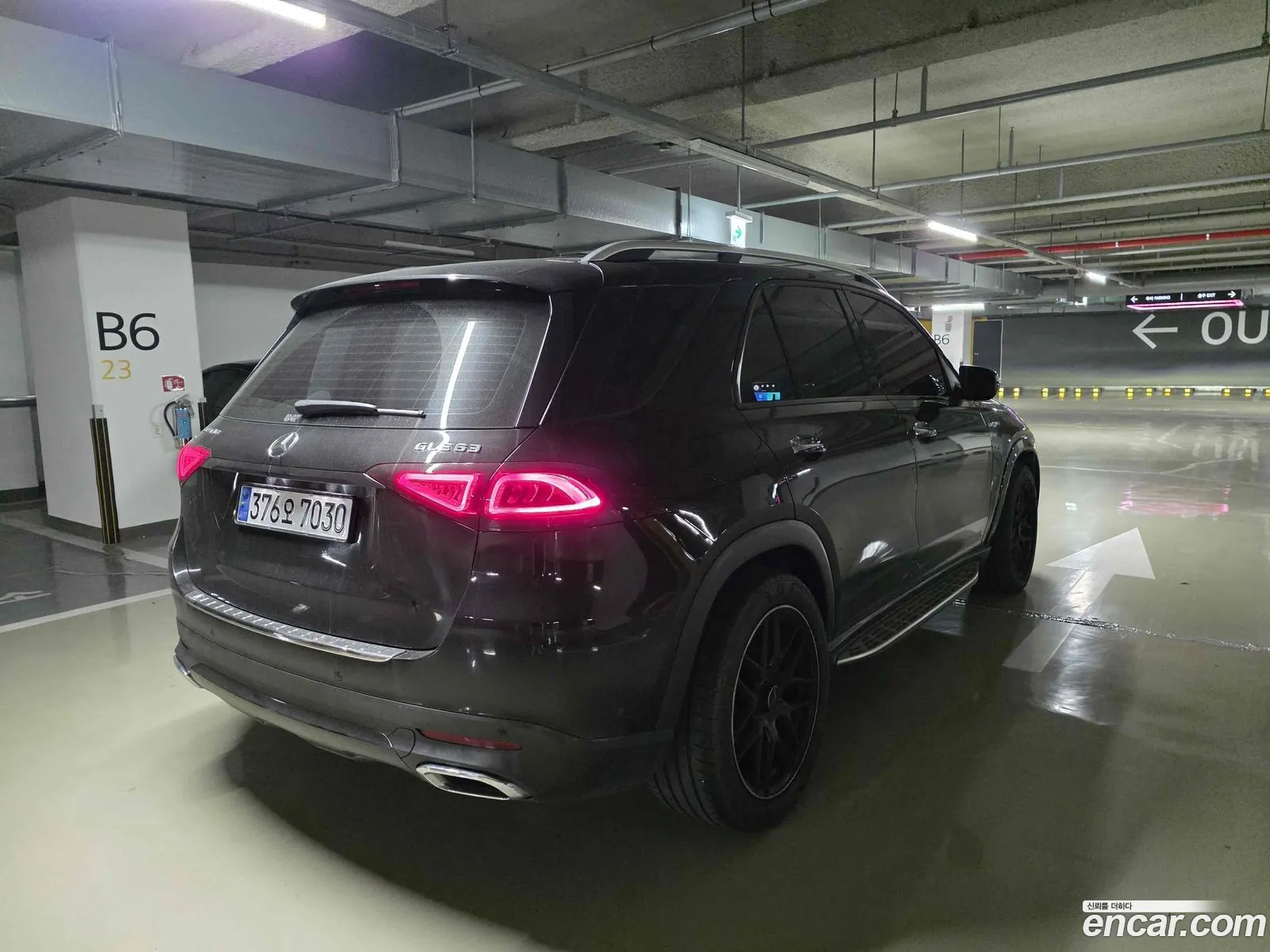 Mercedes-Benz GLE-Class W167 2019 — 8