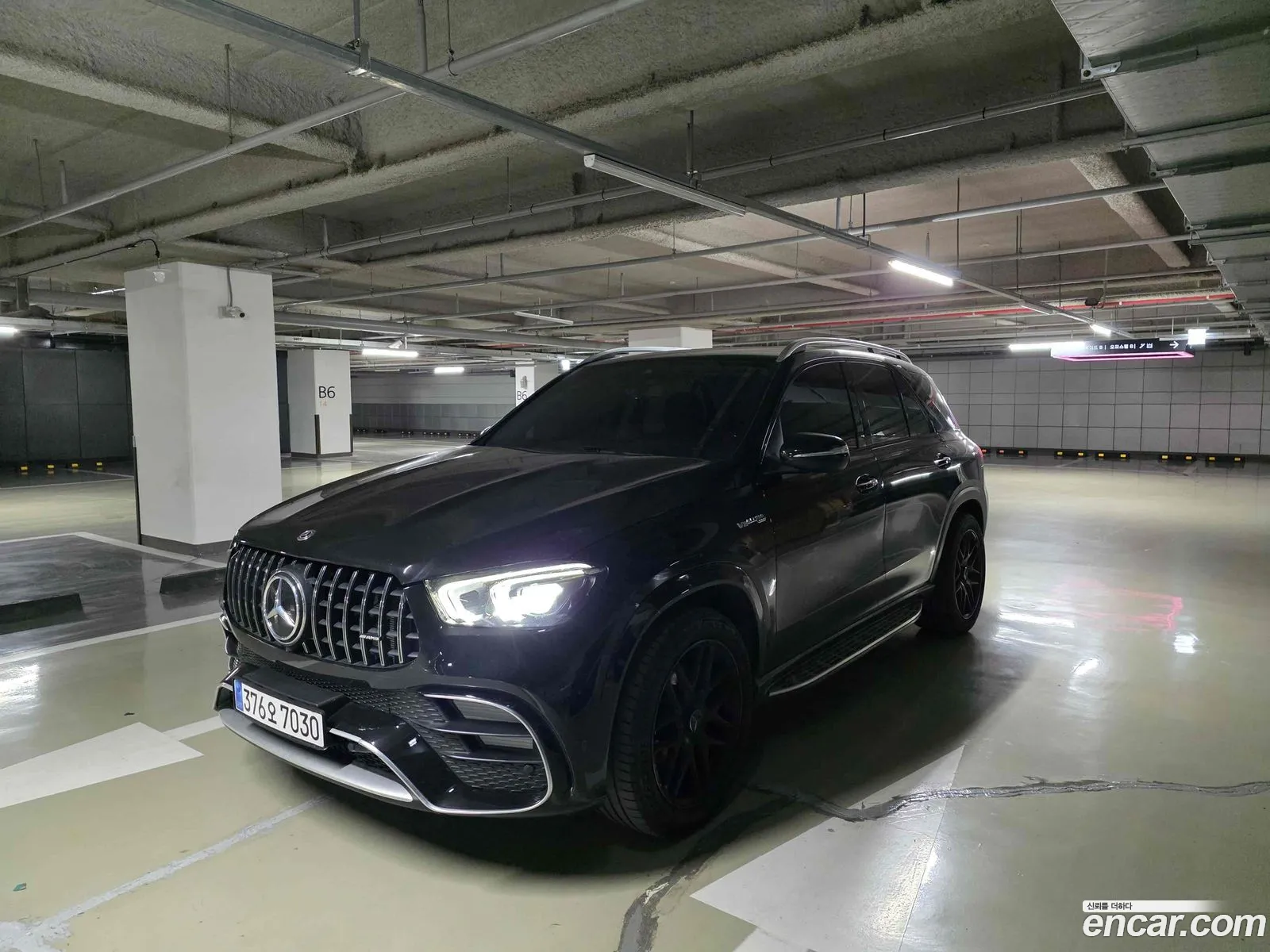 Mercedes-Benz GLE-Class W167 2019 — 9