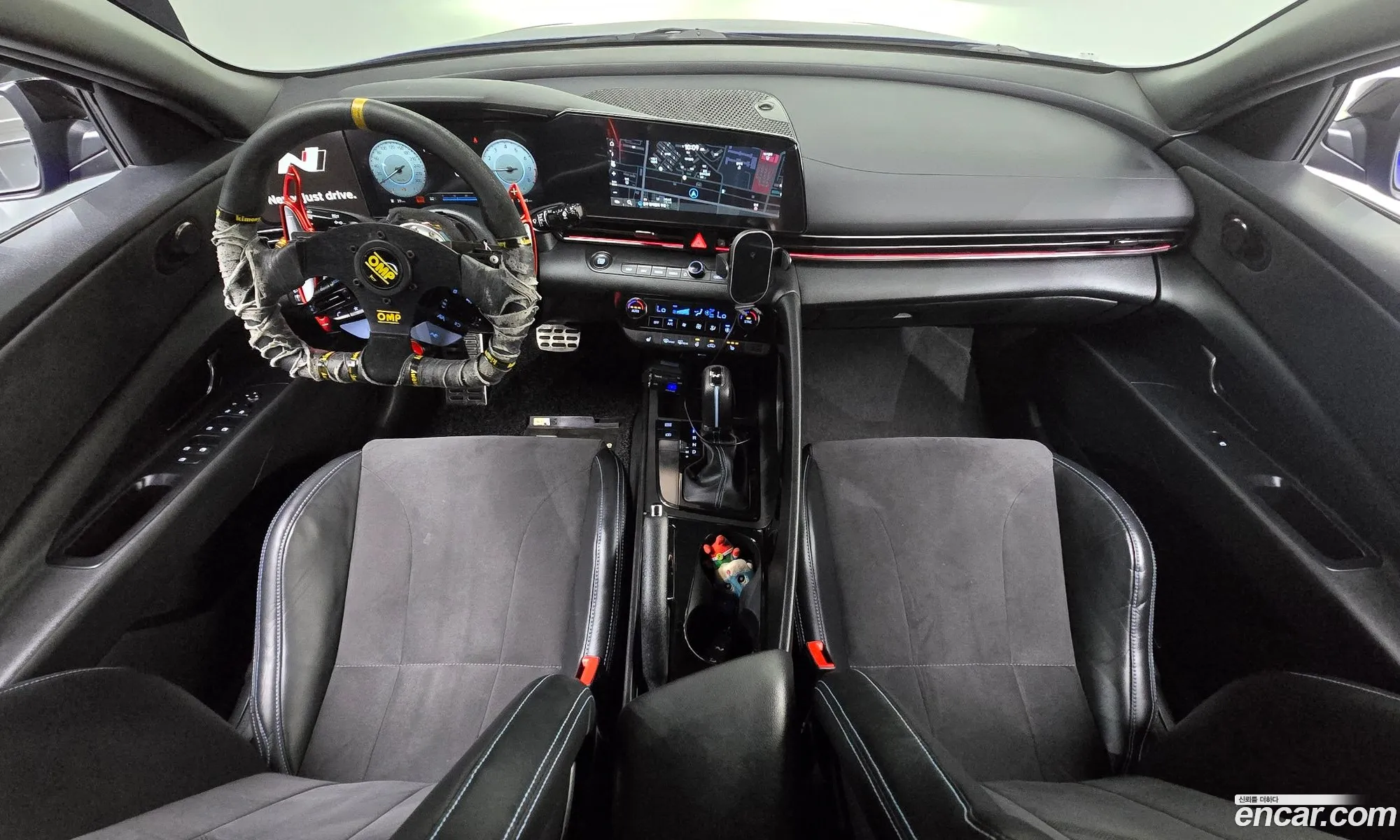 Hyundai Elantra 2022 KMHLW41KGNU005108 — 16