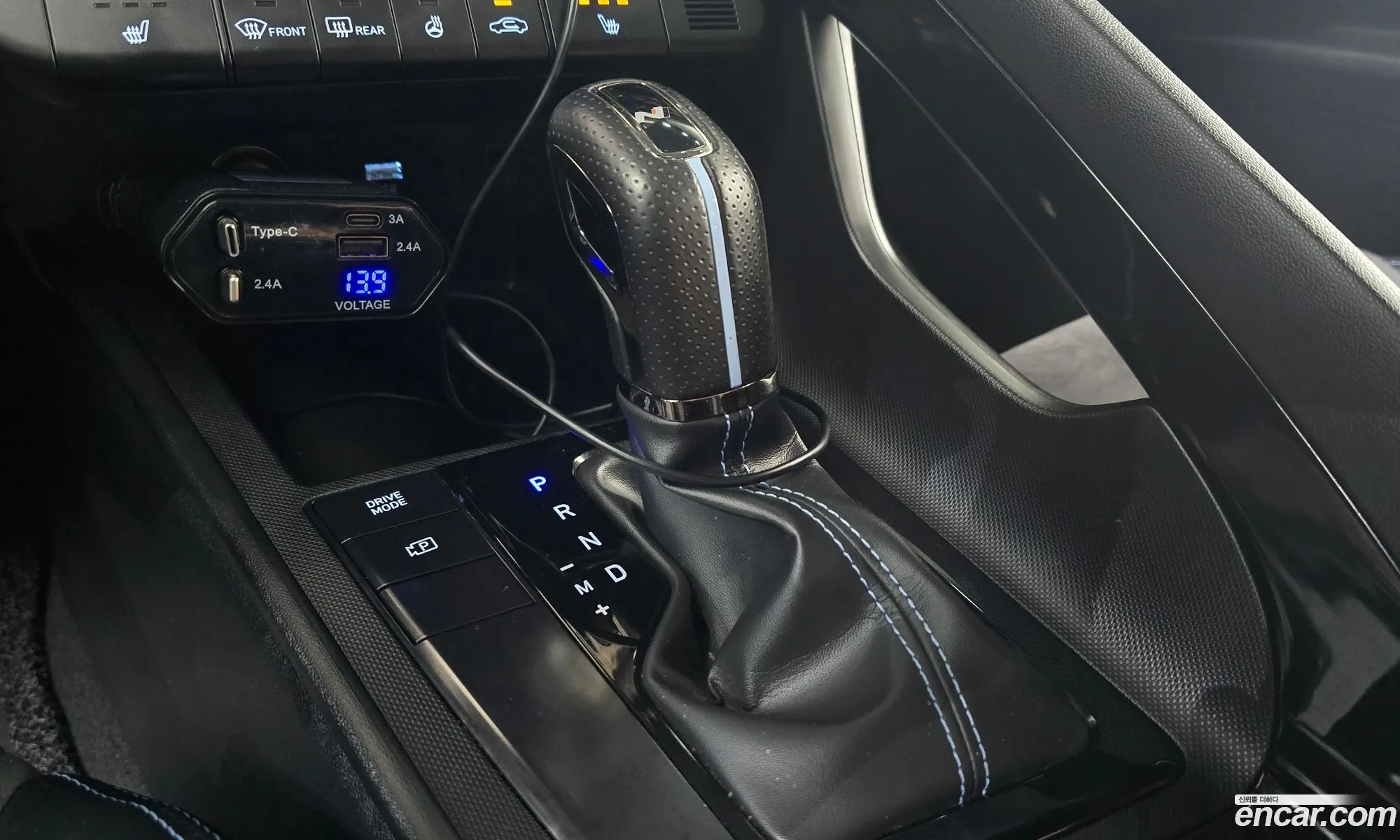 Hyundai Elantra 2022 KMHLW41KGNU005108 — 8