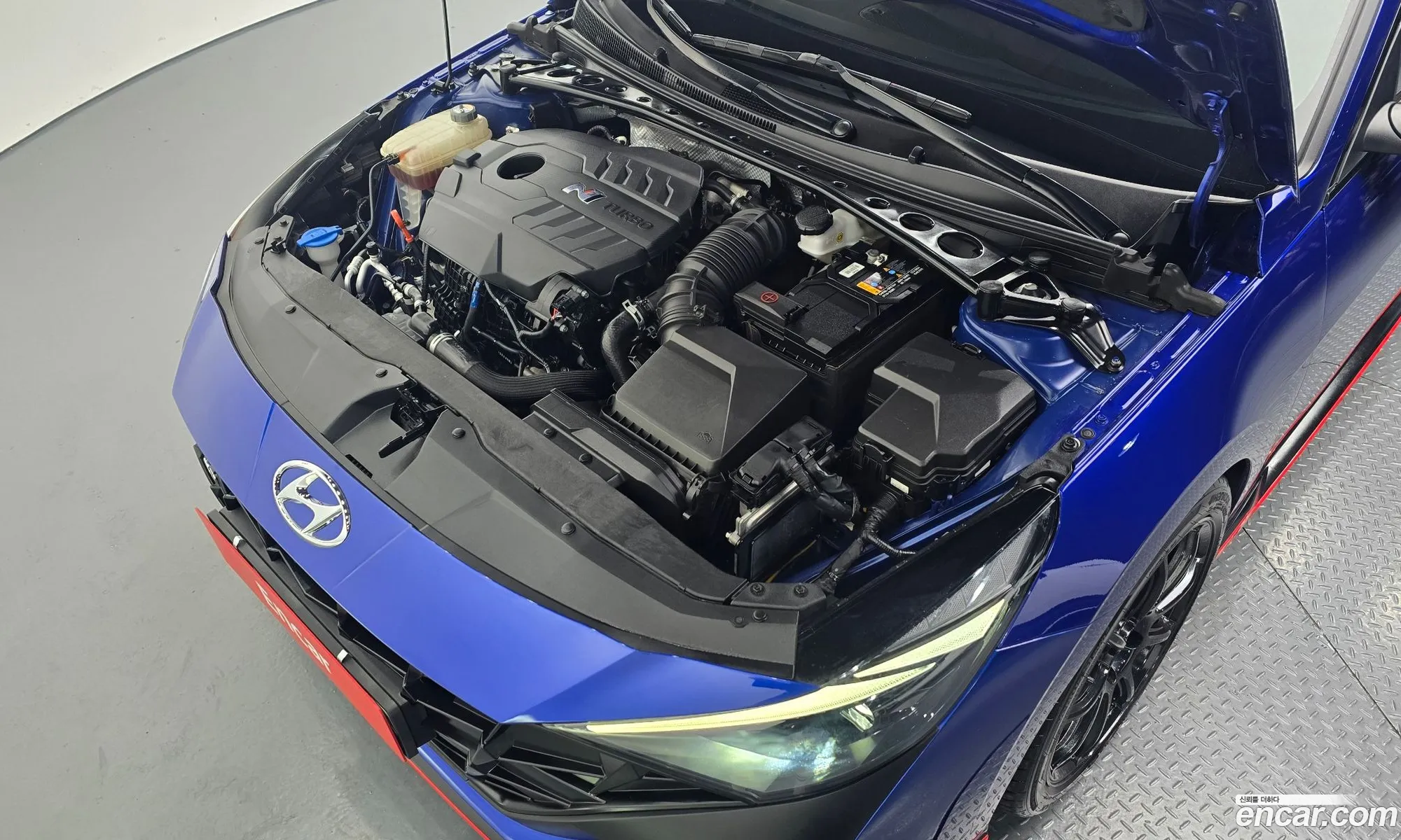 Hyundai Elantra 2022 KMHLW41KGNU005108 — 4