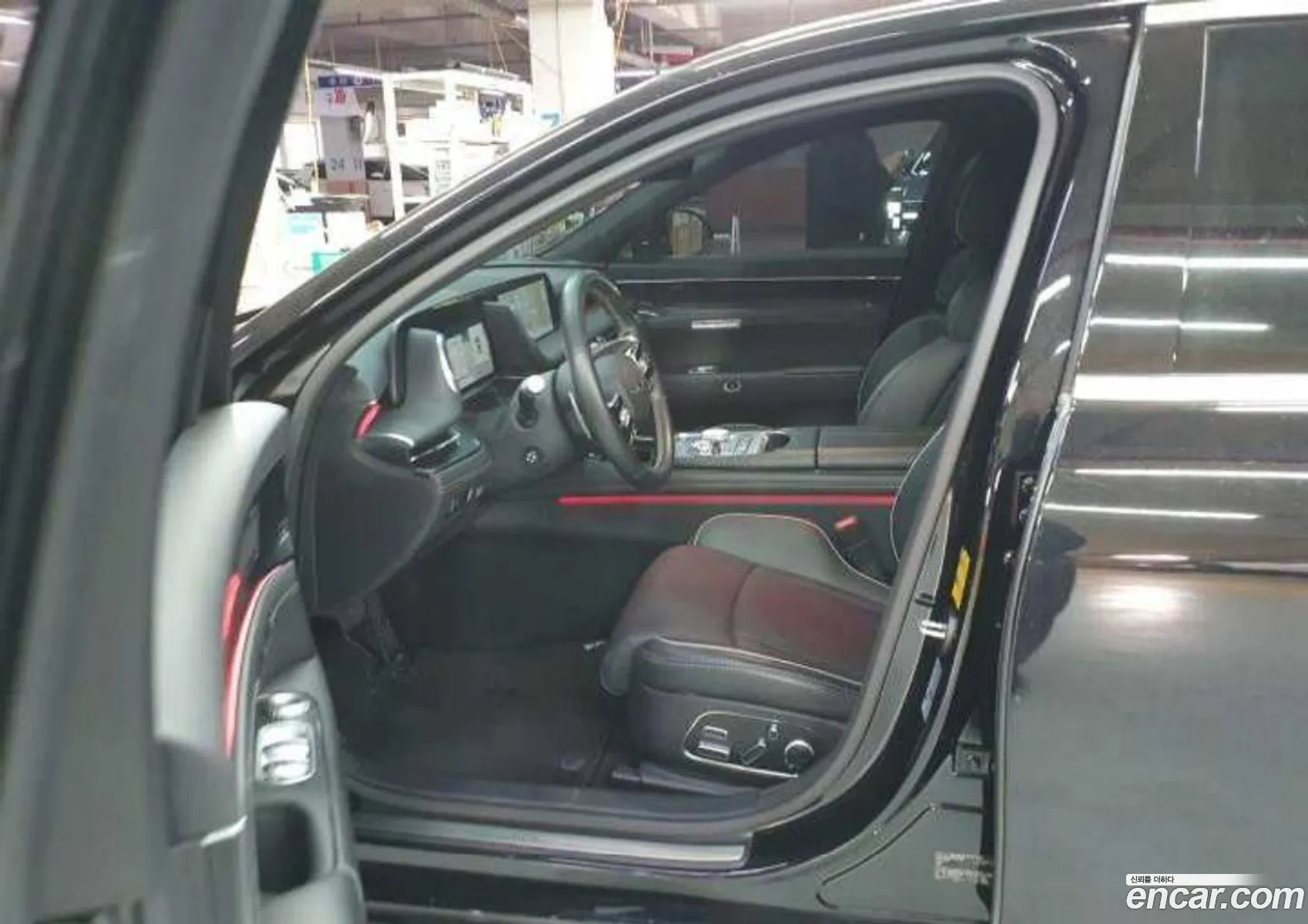 Genesis G90 2023 — 2