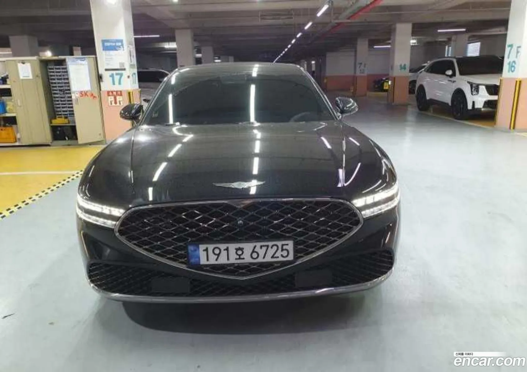 Genesis G90 2023 — 4