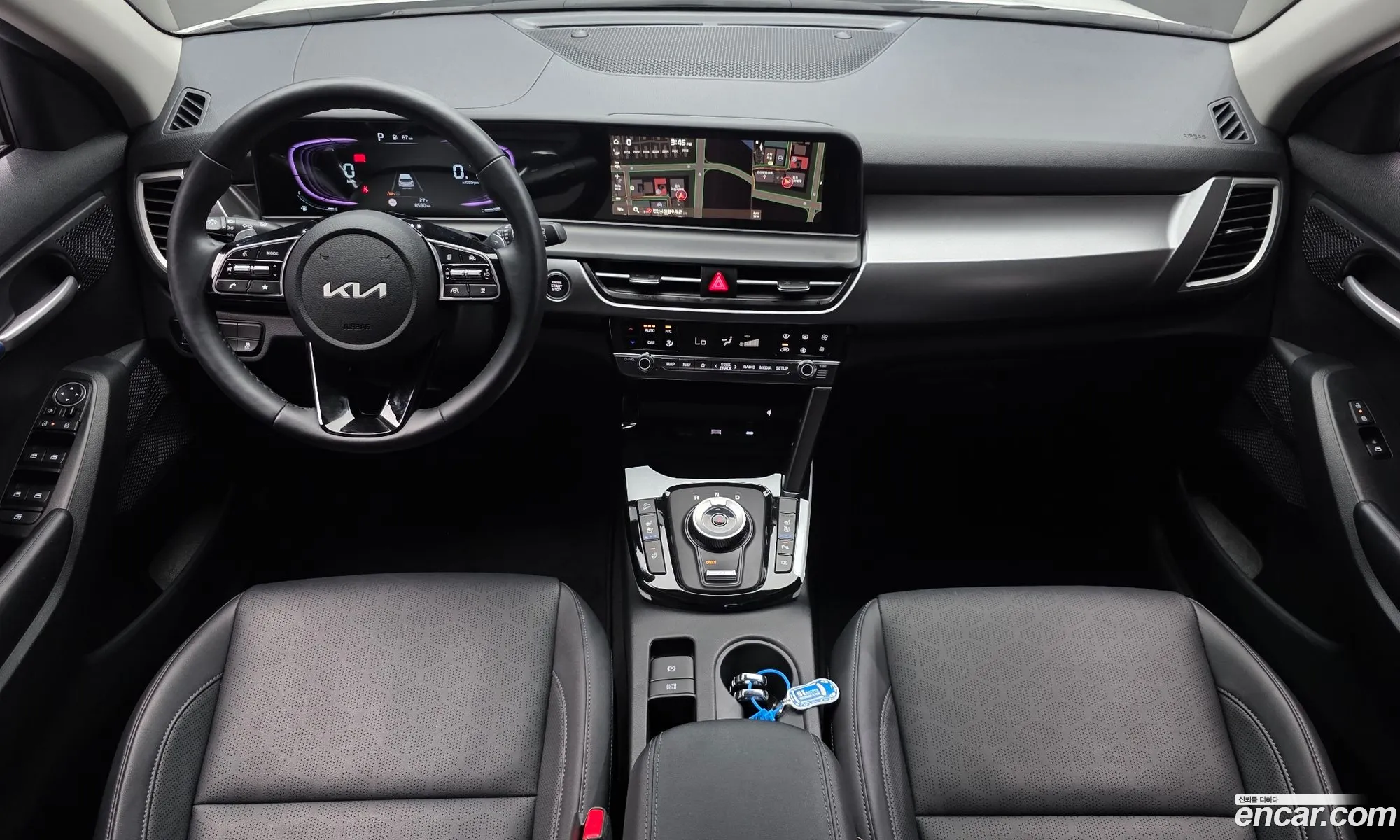 Kia Seltos 2025 KNAES81AESK819165 — 3