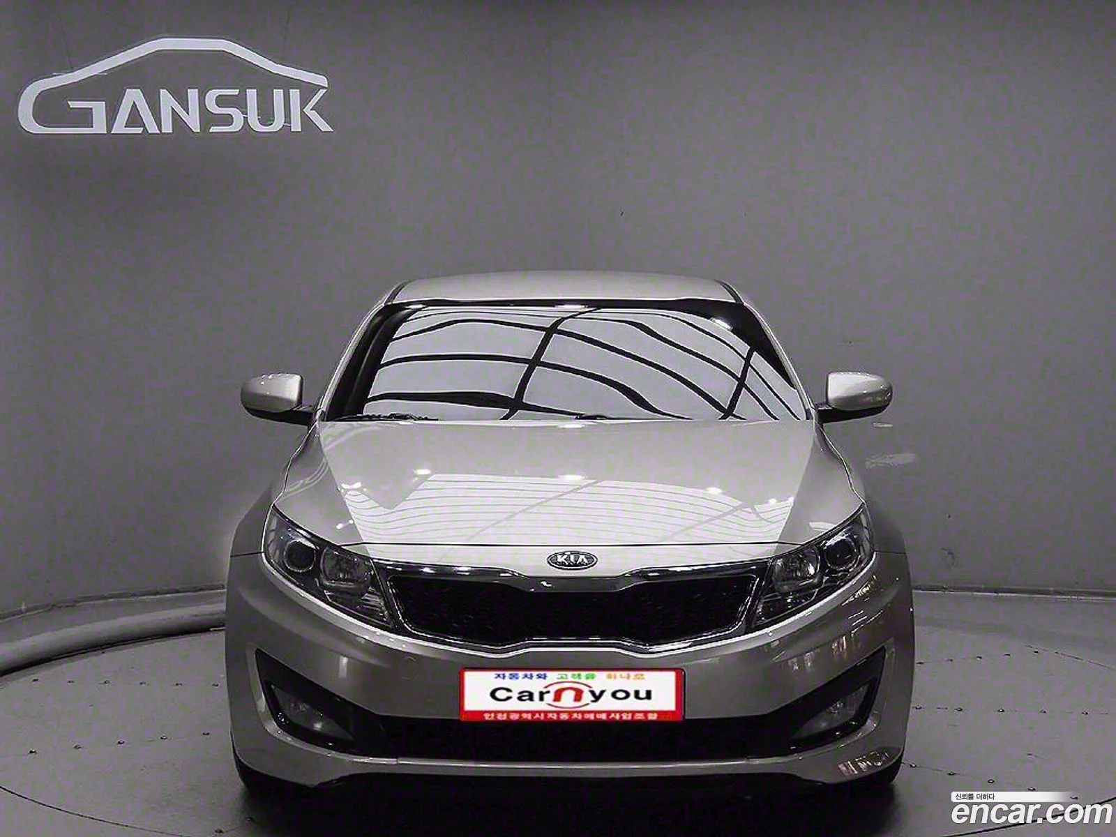 Kia K5 2011 — 3