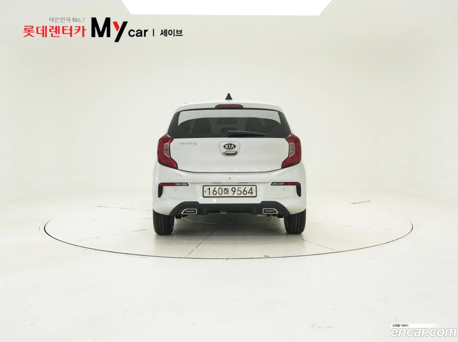 Kia Morning Urban 2021 — 3