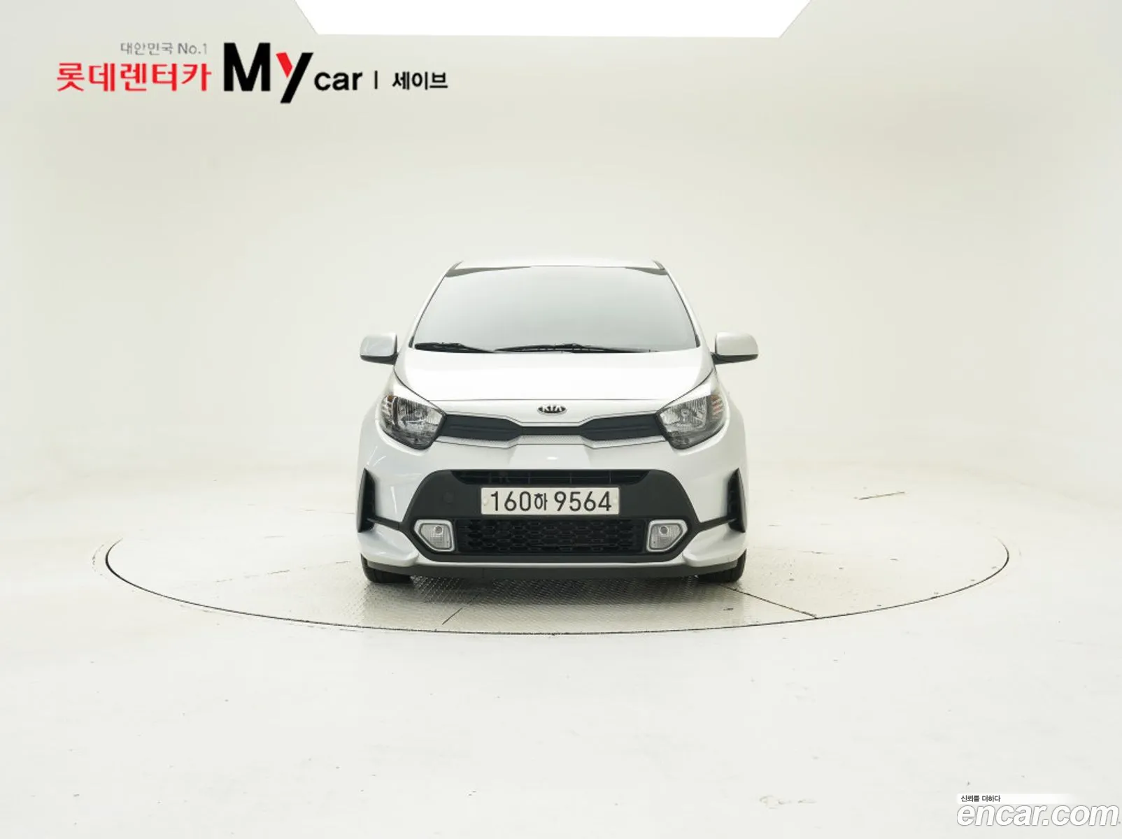 Kia Morning Urban 2021 — 20