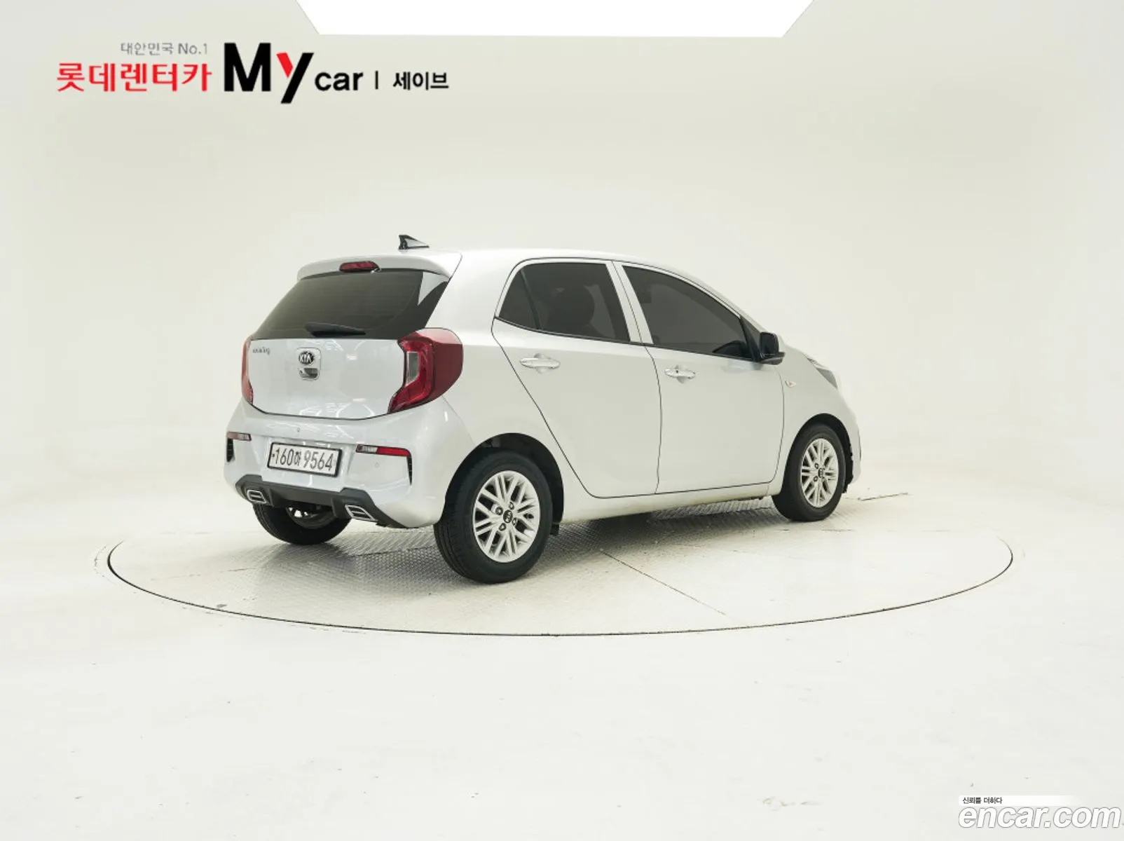 Kia Morning Urban 2021 — 6