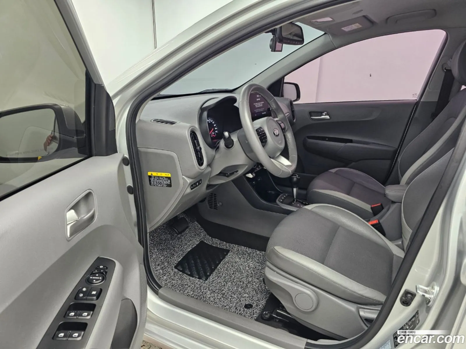 Kia Morning Urban 2021 — 2