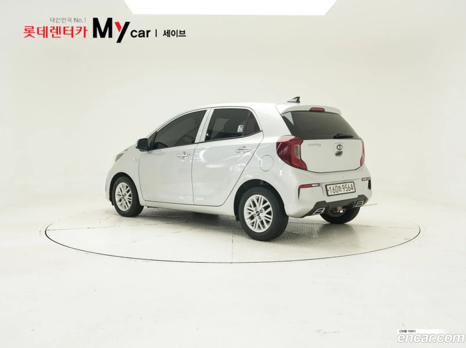 Kia Morning Urban 2021 — 9