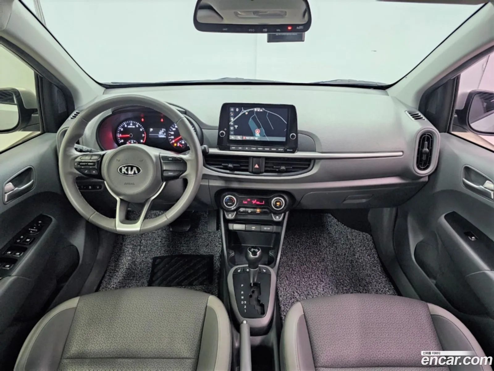 Kia Morning Urban 2021 — 5