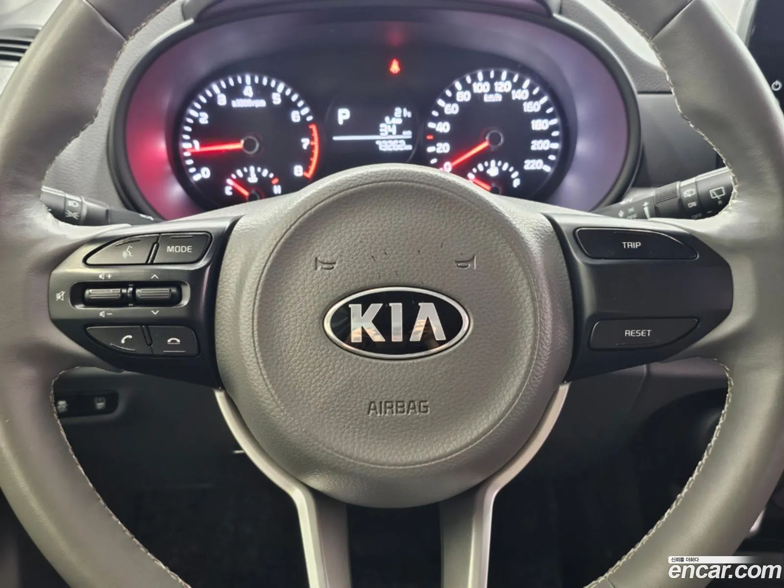 Kia Morning Urban 2021 — 4