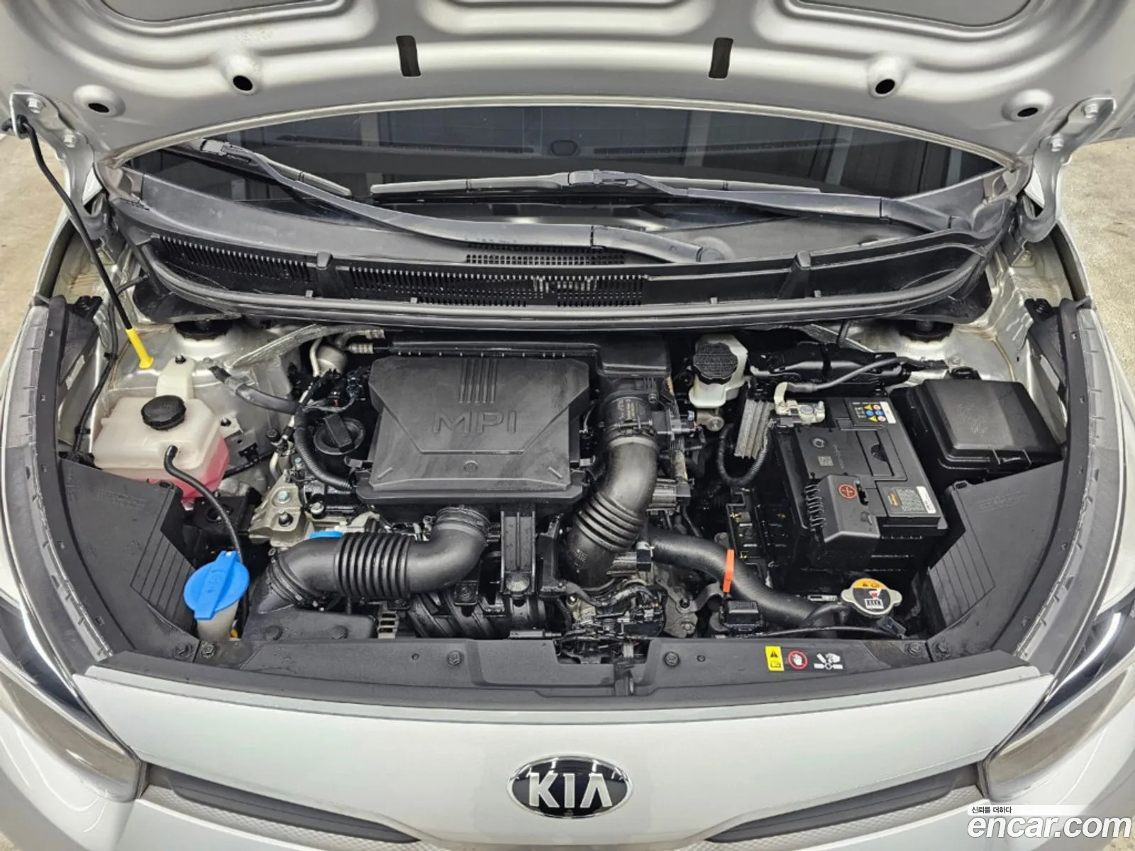 Kia Morning Urban 2021 — 10