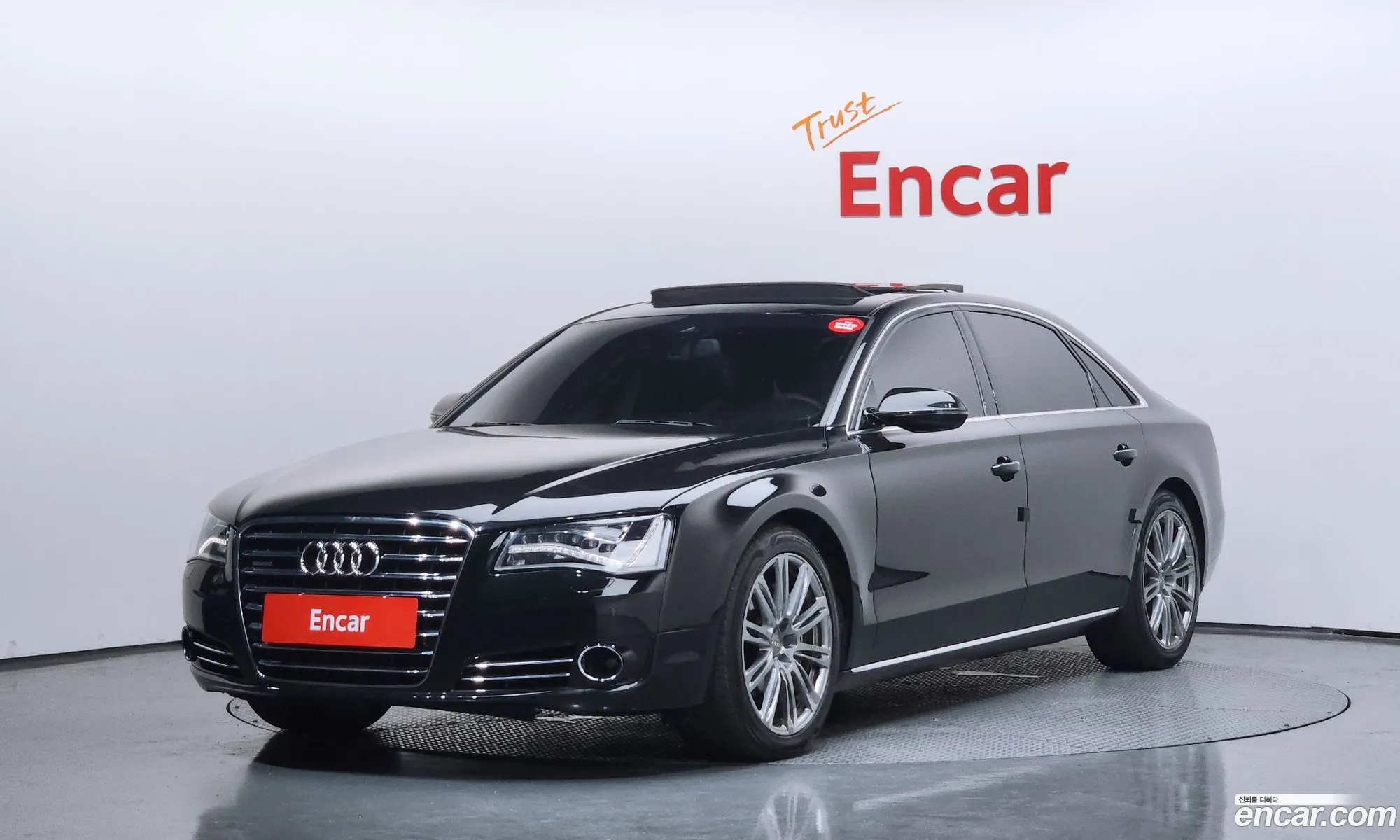 Audi A8 2012 WAUZZZ4H7CN036970 — 19