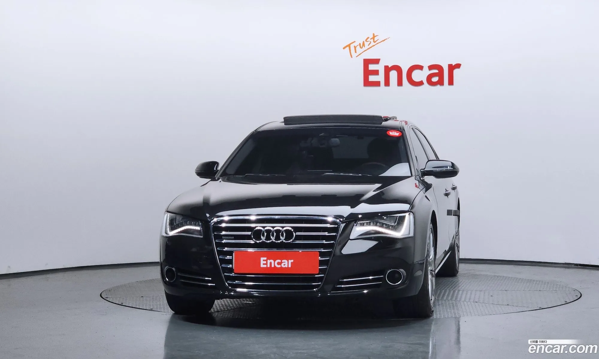 Audi A8 2012 WAUZZZ4H7CN036970 — 12