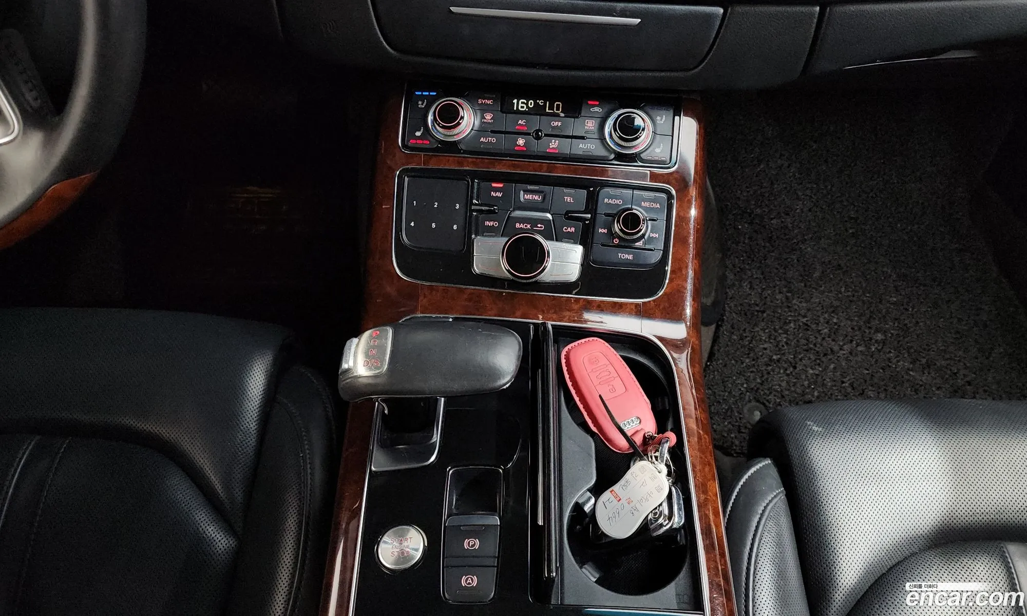 Audi A8 2012 WAUZZZ4H7CN036970 — 8