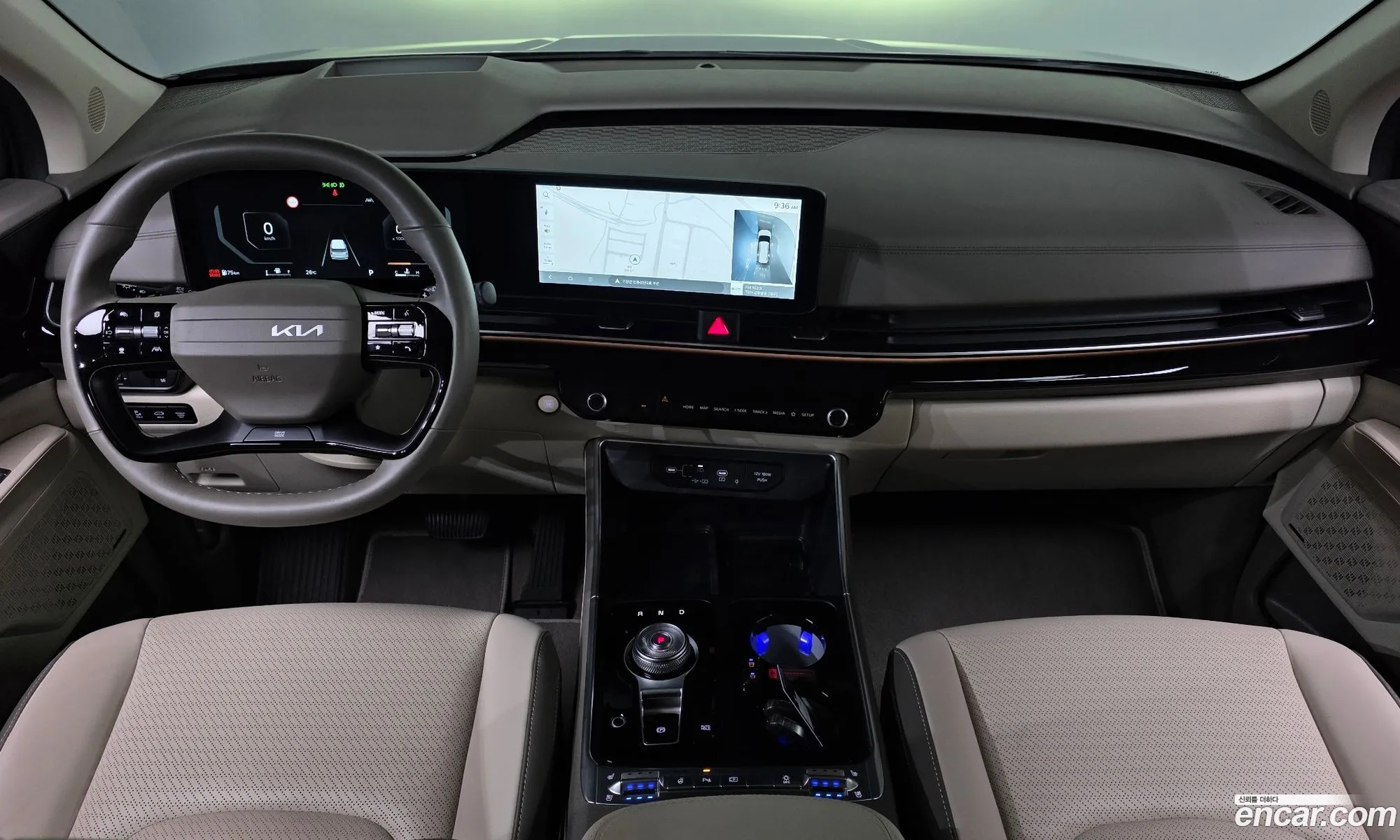 Kia Carnival 2025 — 16