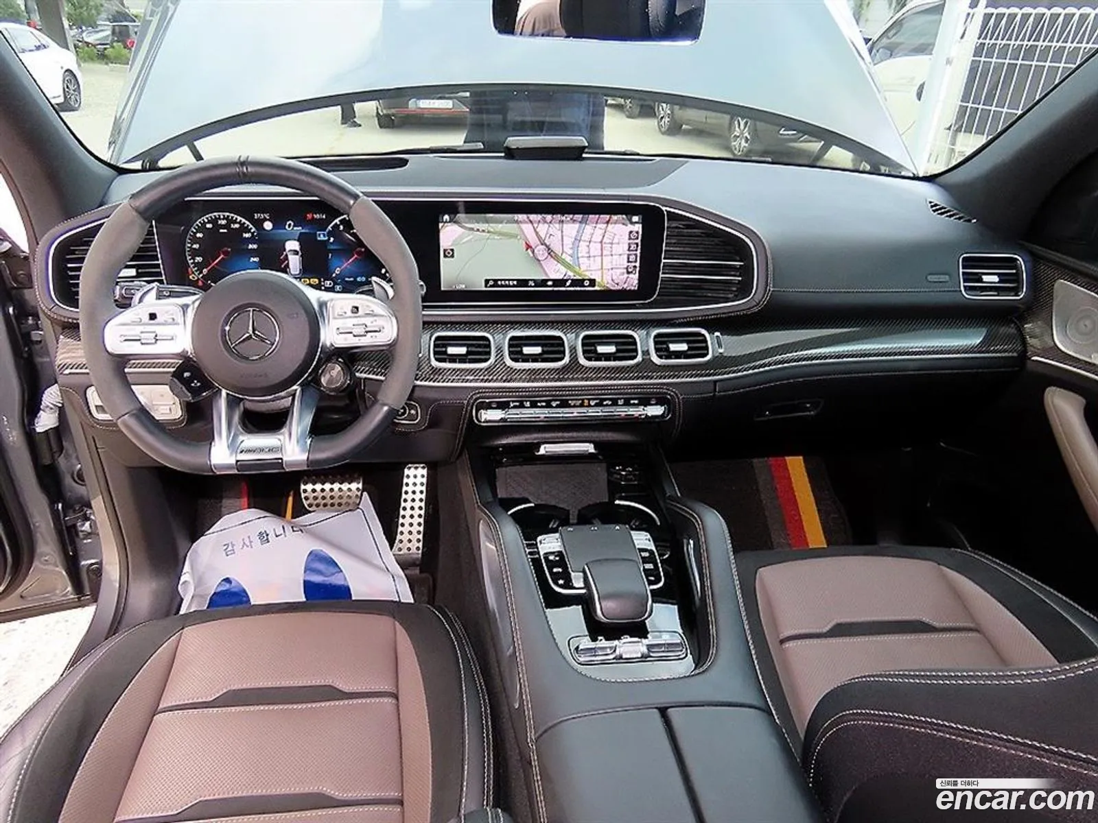 Mercedes-Benz GLE-Class W167 2023 — 11