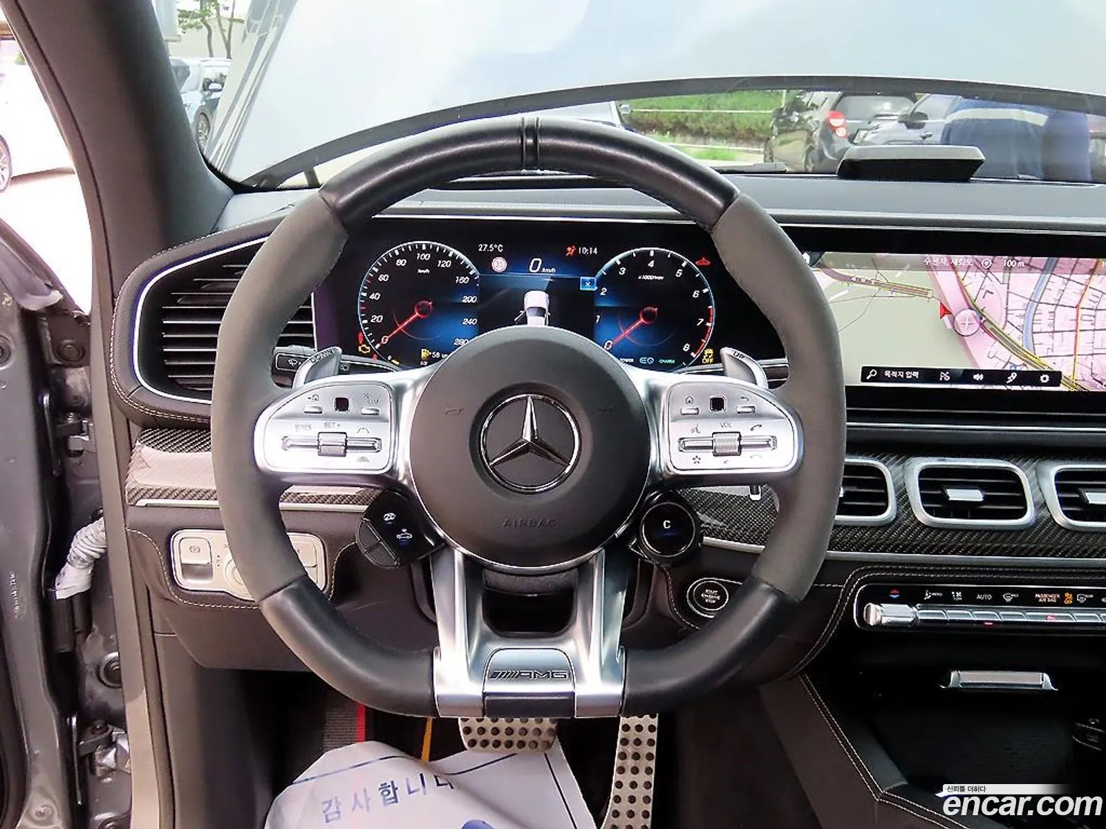Mercedes-Benz GLE-Class W167 2023 — 2