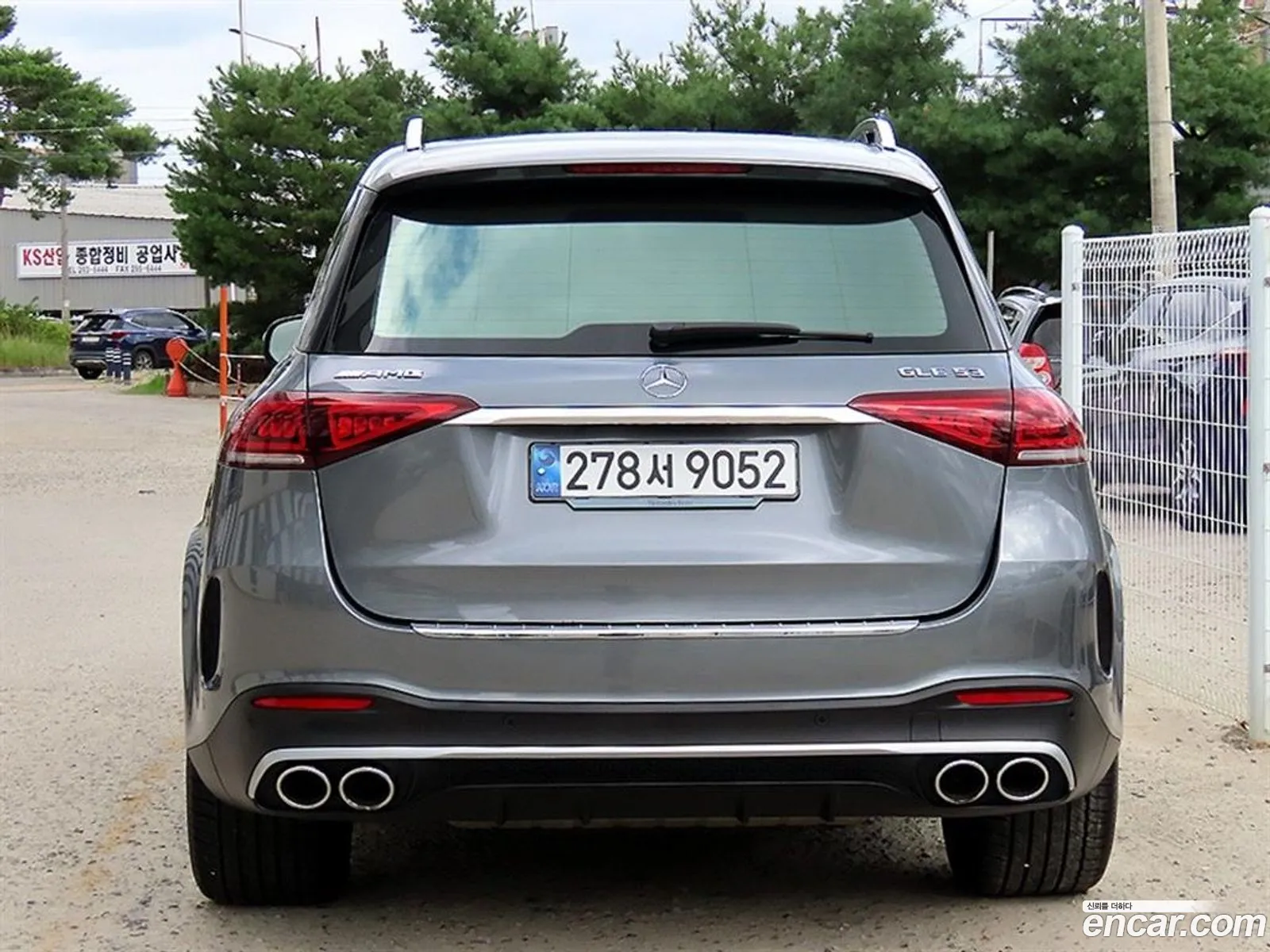 Mercedes-Benz GLE-Class W167 2023 — 5