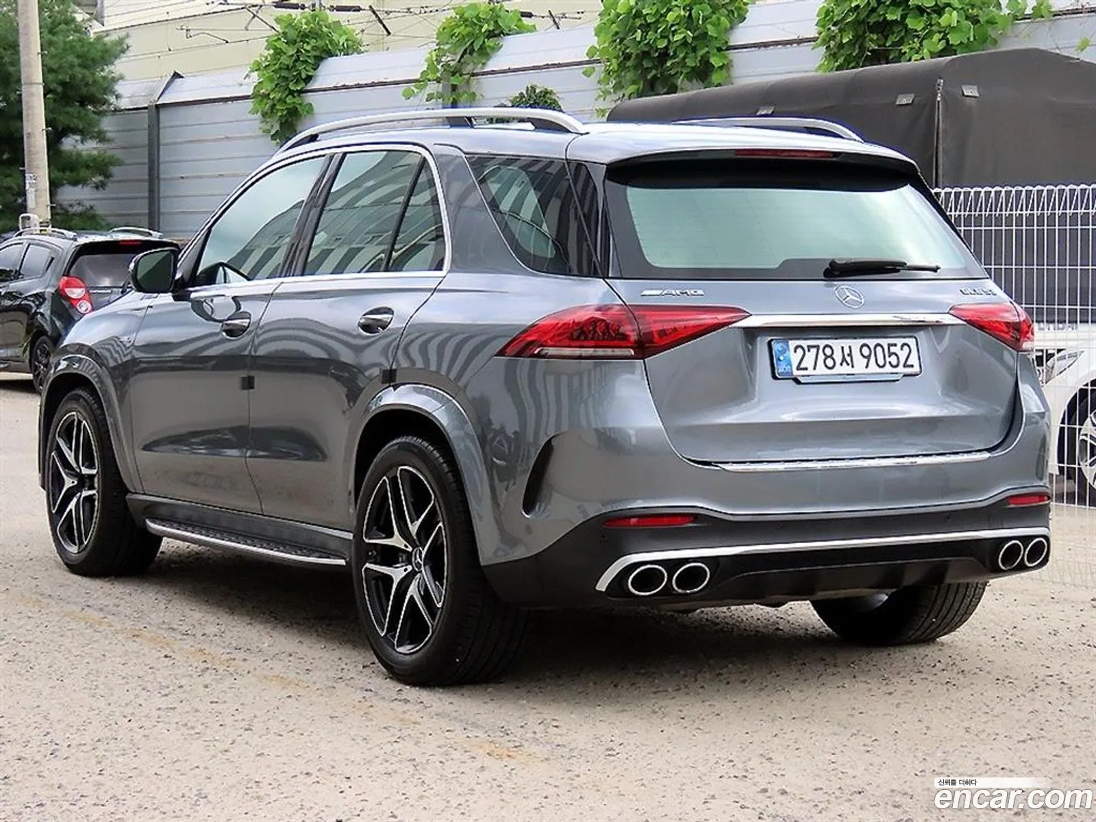Mercedes-Benz GLE-Class W167 2023 — 20