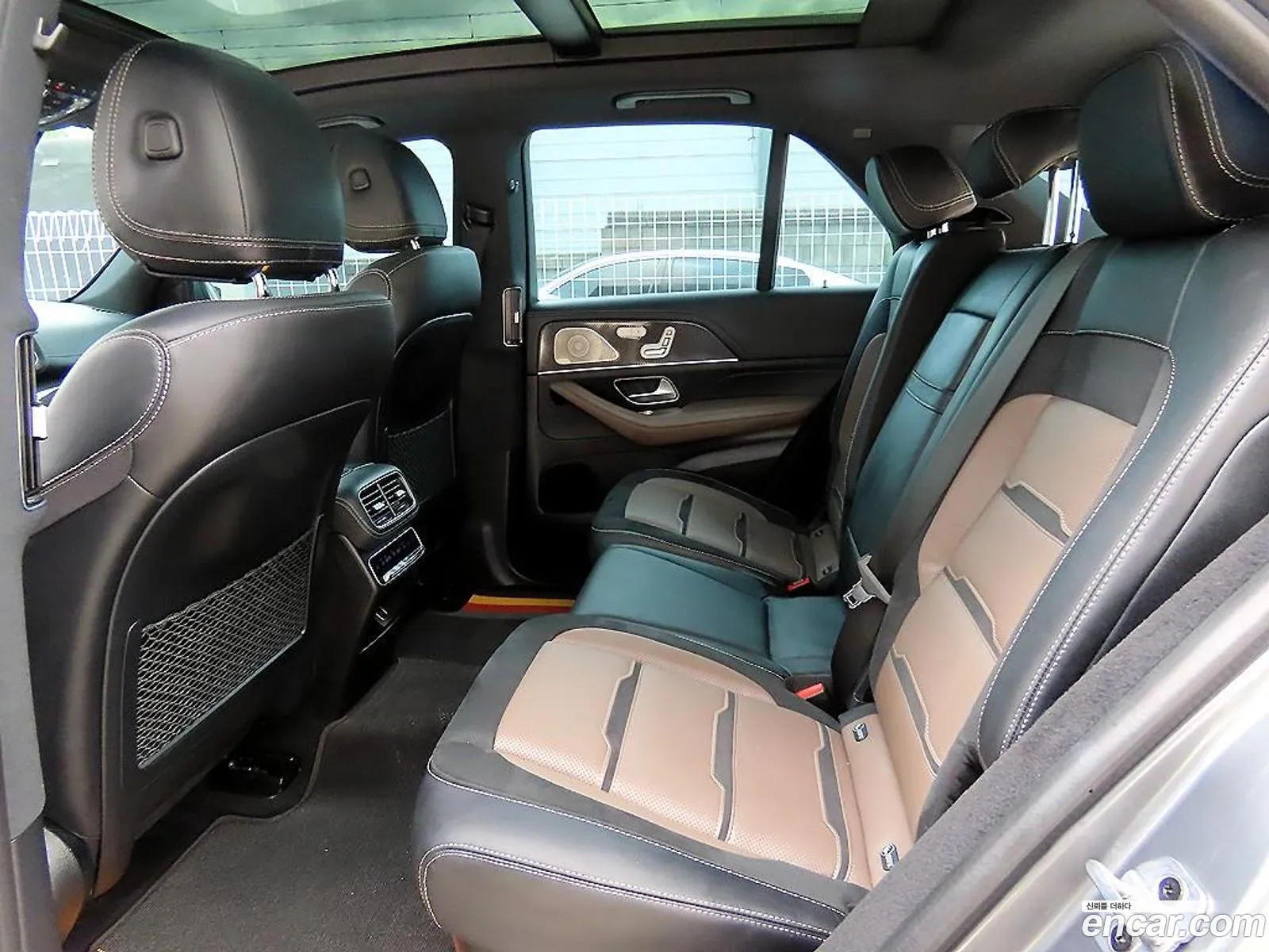 Mercedes-Benz GLE-Class W167 2023 — 14