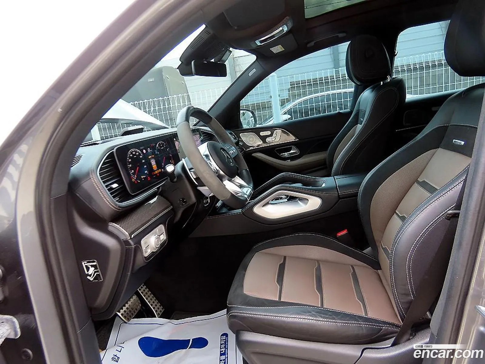 Mercedes-Benz GLE-Class W167 2023 — 18
