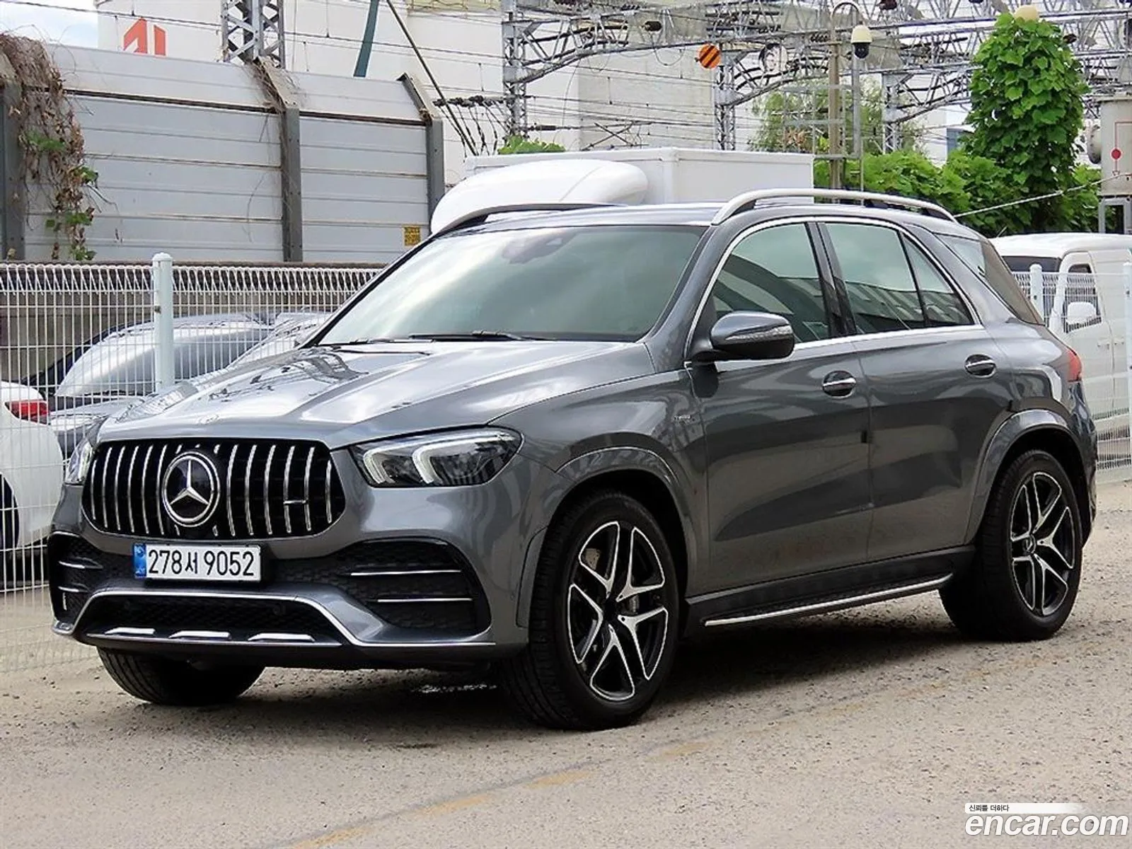 Mercedes-Benz GLE-Class W167 2023 — 15