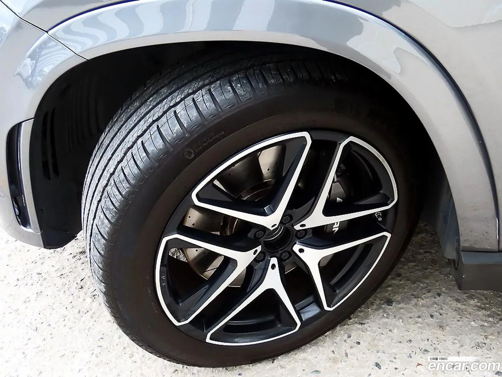 Mercedes-Benz GLE-Class W167 2023 — 7