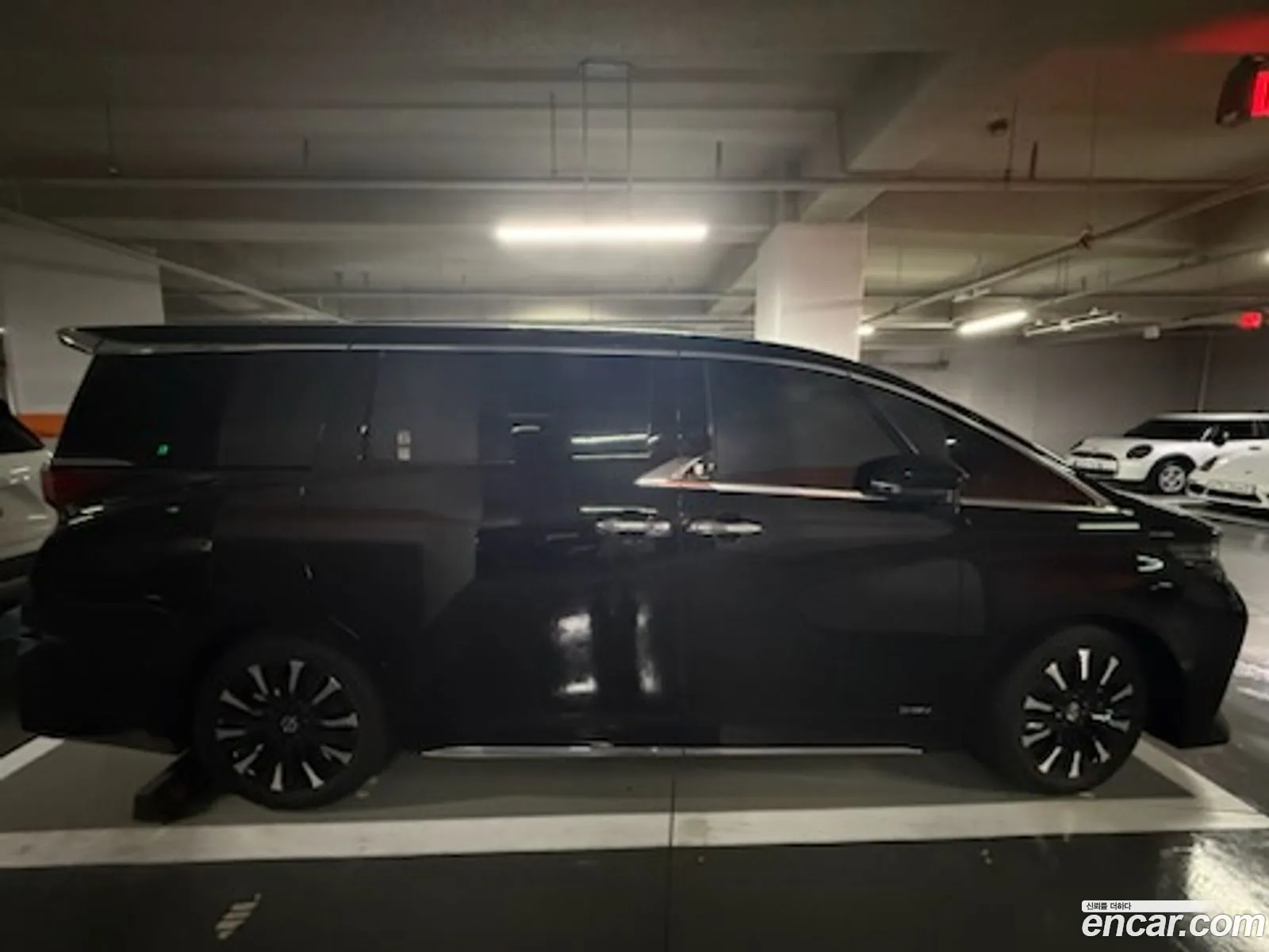Toyota Alphard 2025 — 5