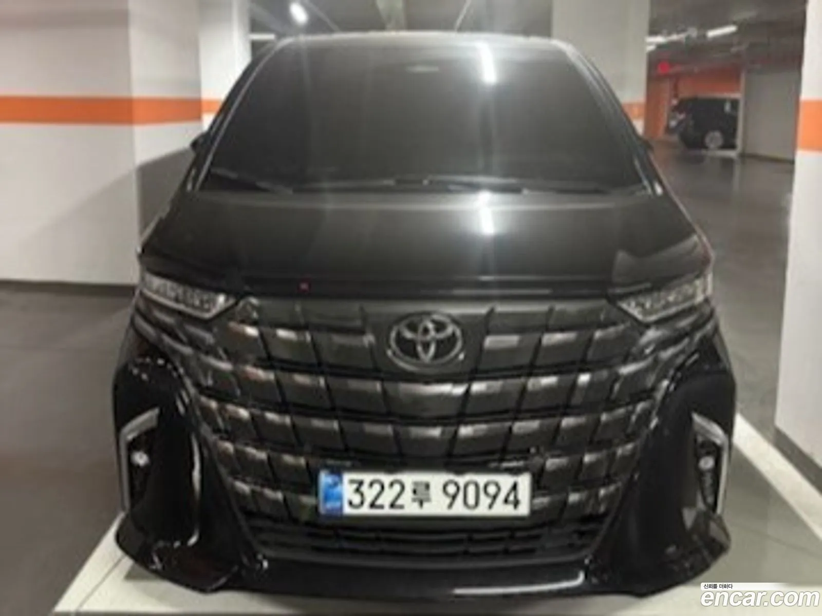 Toyota Alphard 2025 — 11