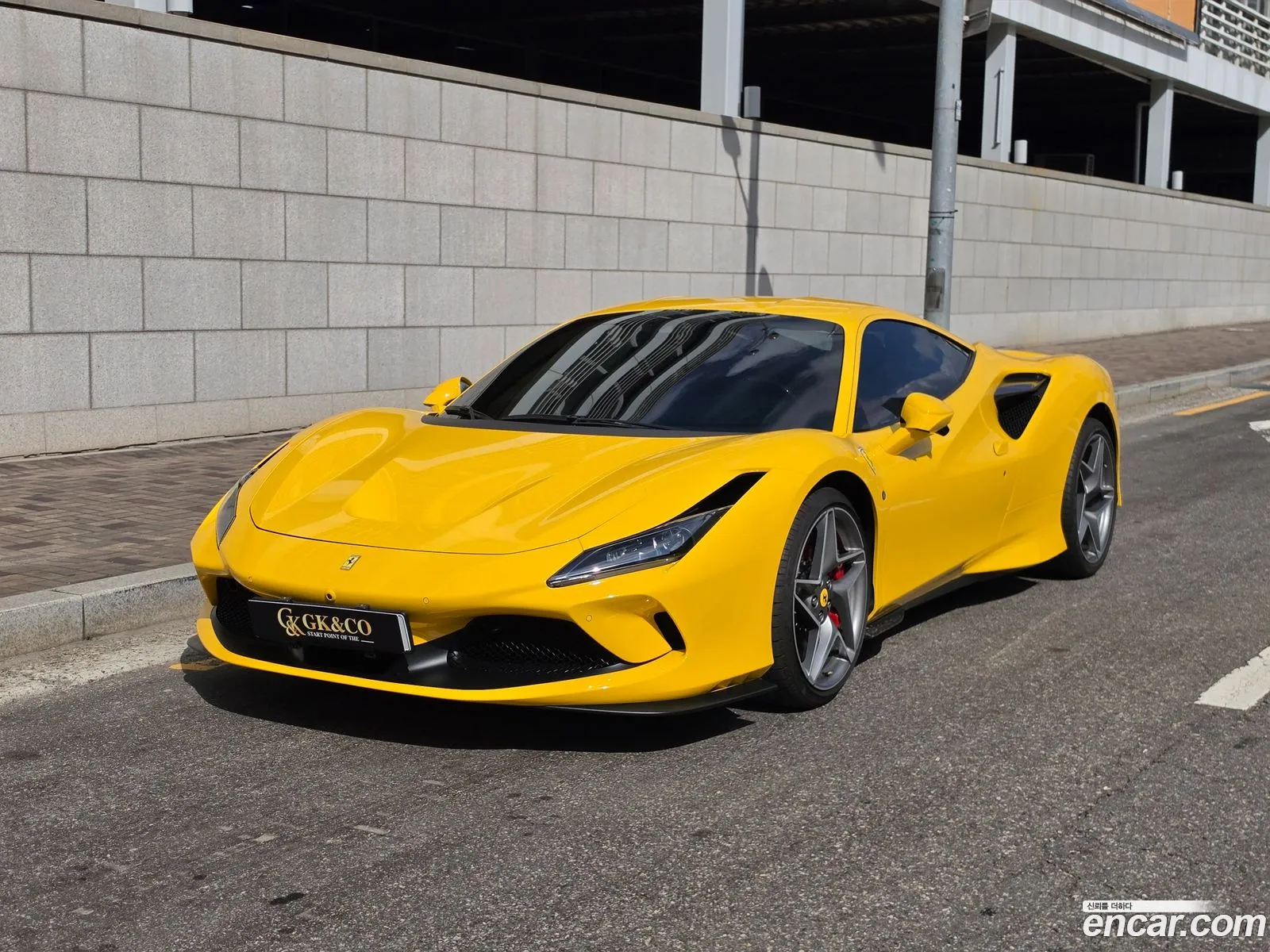 Ferrari F8 Tributo 2021 — 19