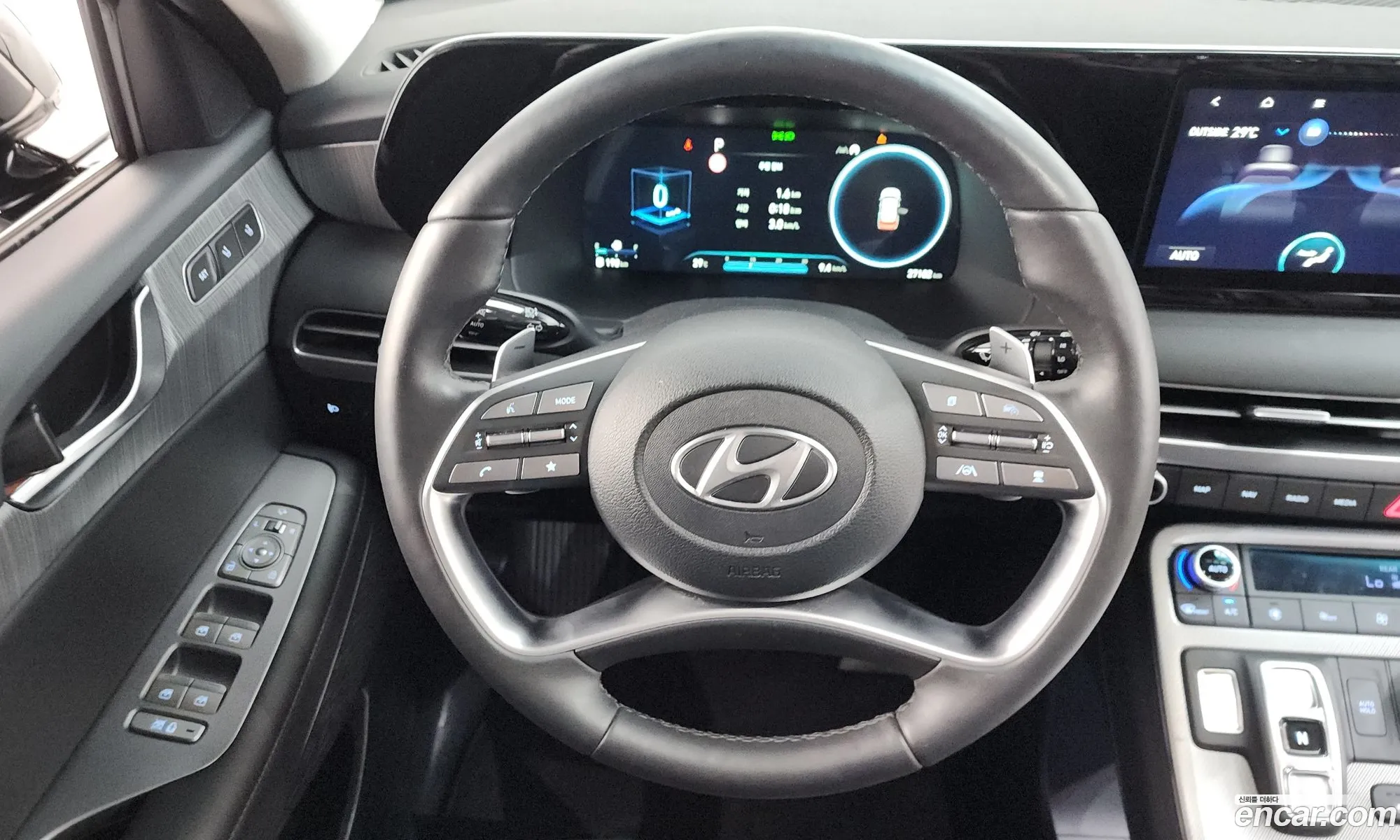 Hyundai Palisade 2024 — 12