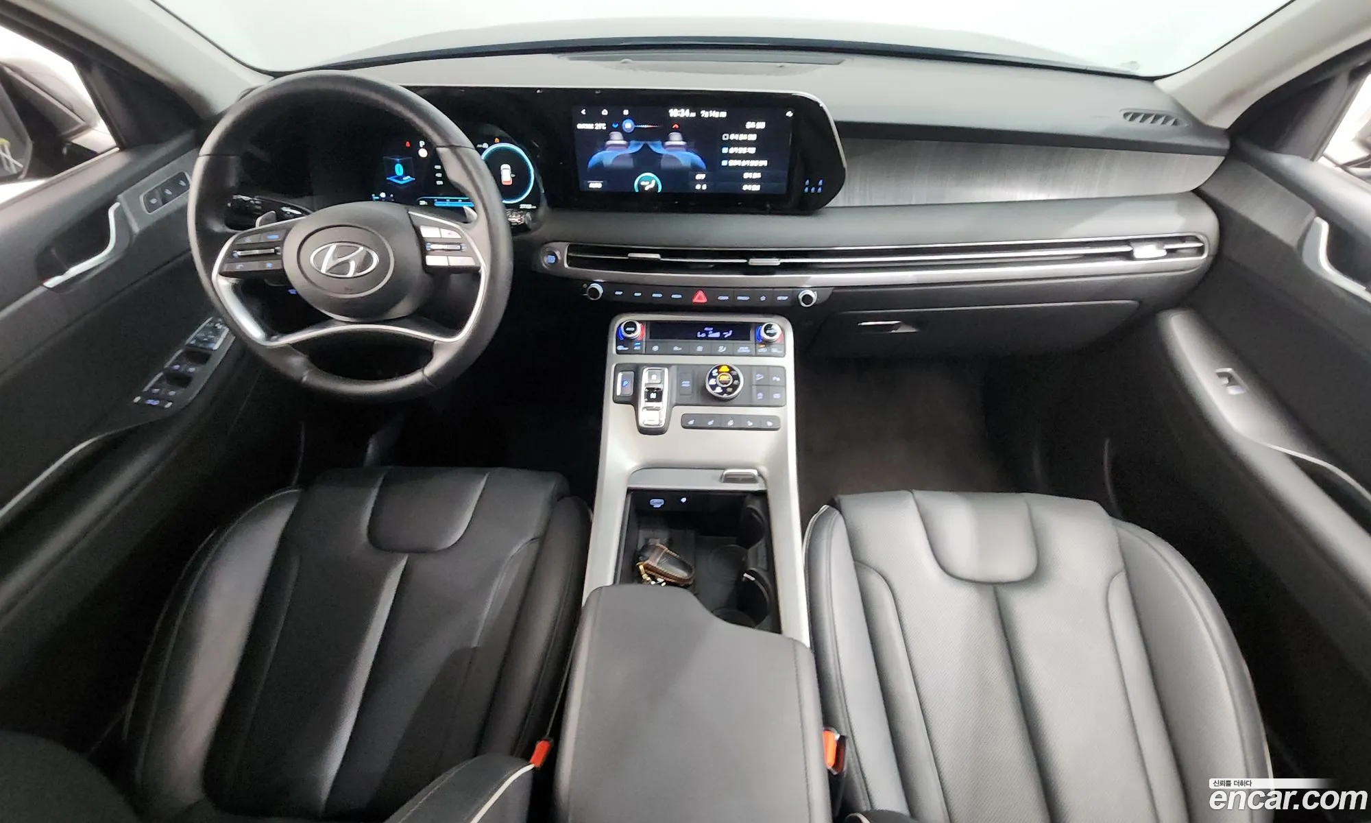 Hyundai Palisade 2024 — 33