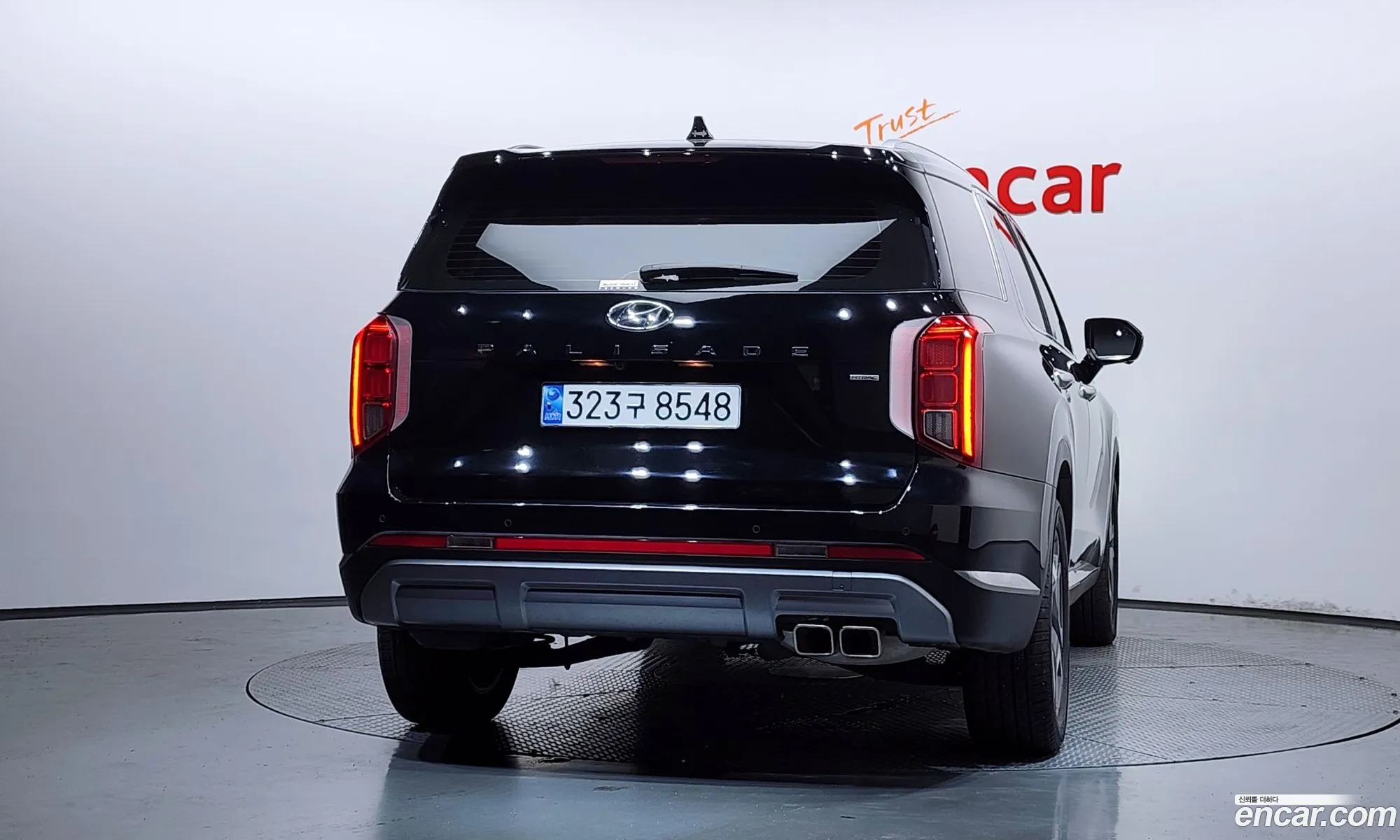 Hyundai Palisade 2024 — 30