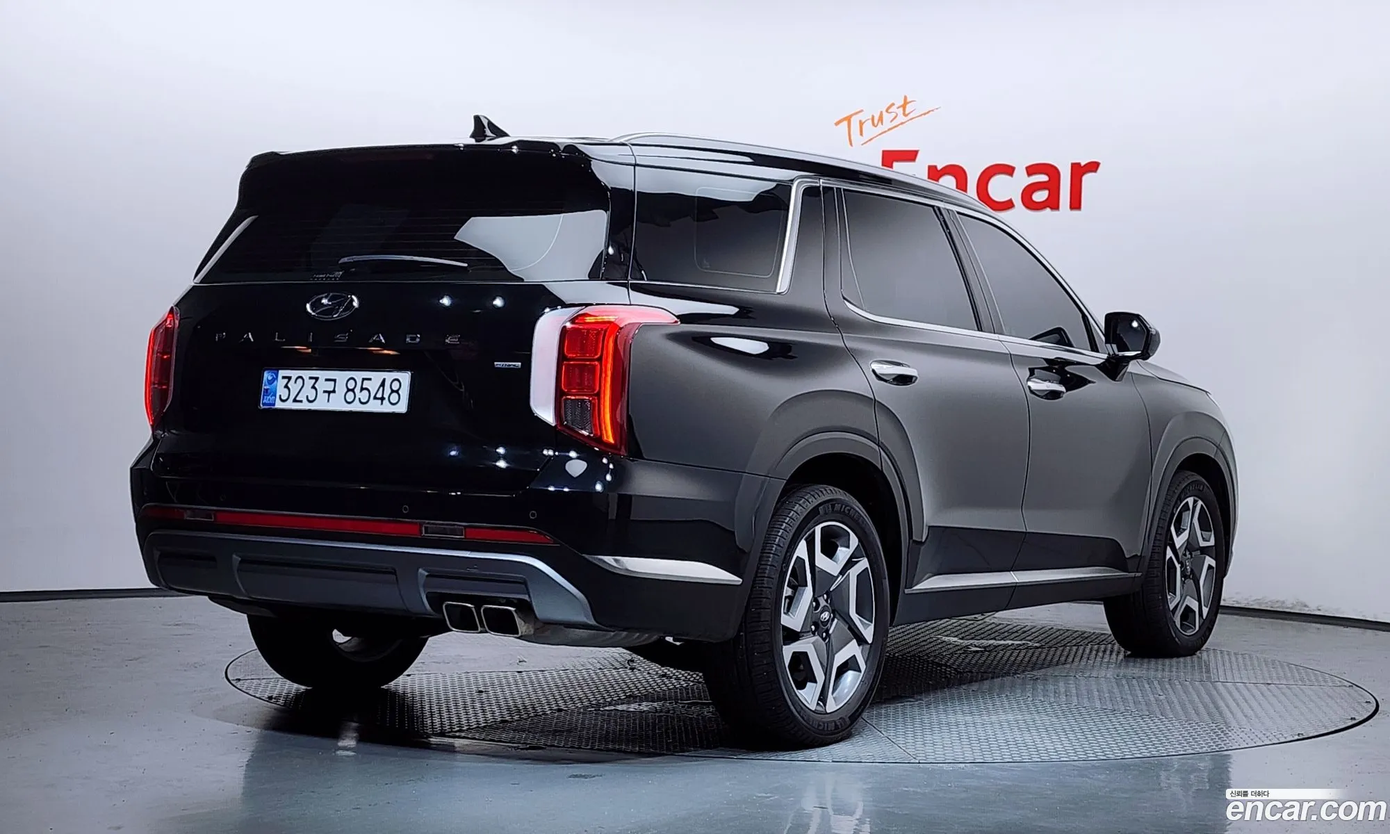 Hyundai Palisade 2024 — 34