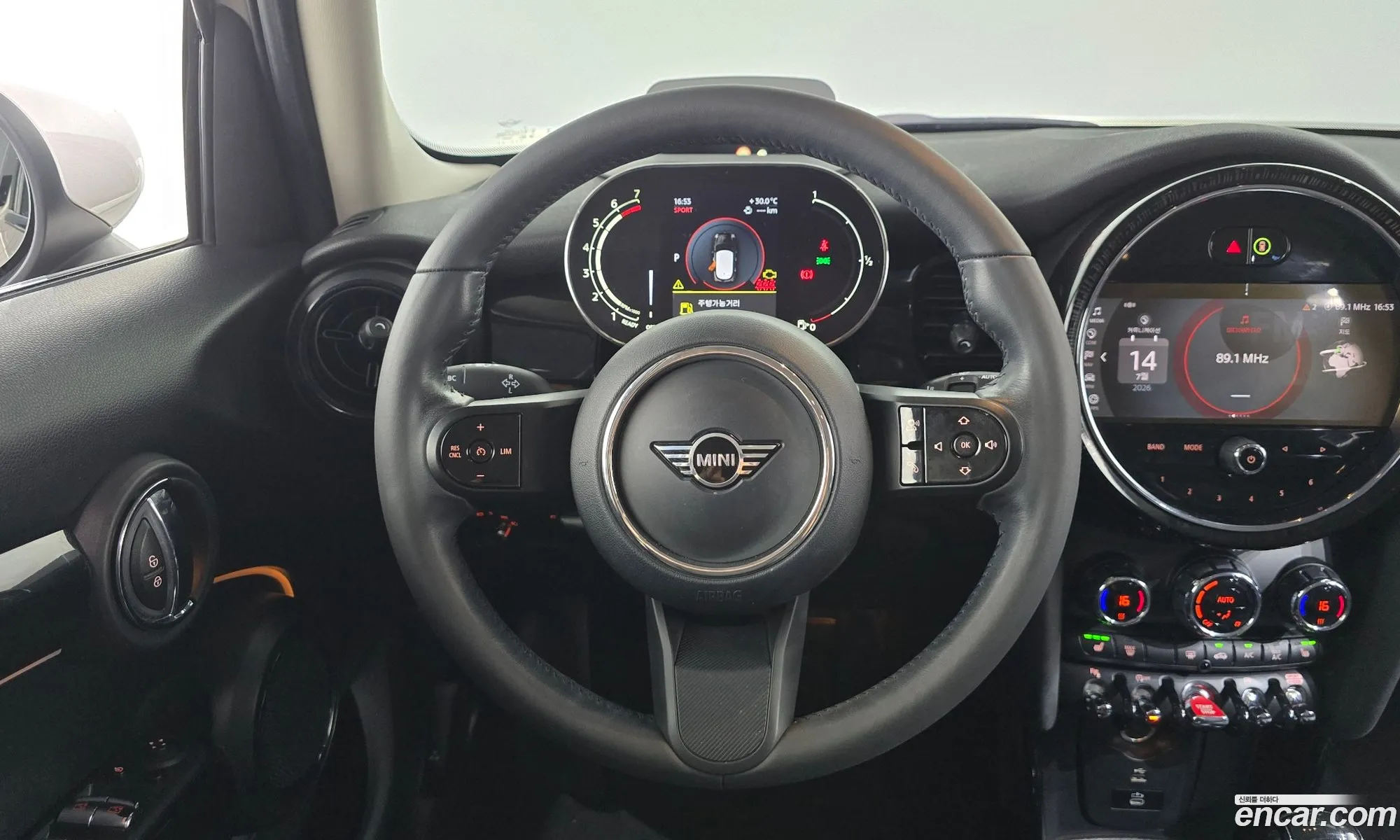 Mini Cooper 2024 WMW41DK08R2V41556 — 8