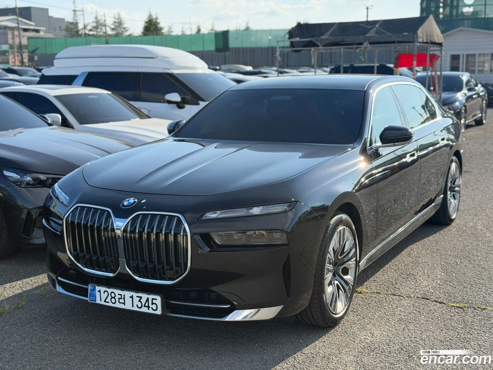 BMW 7 Series 2023 — 20