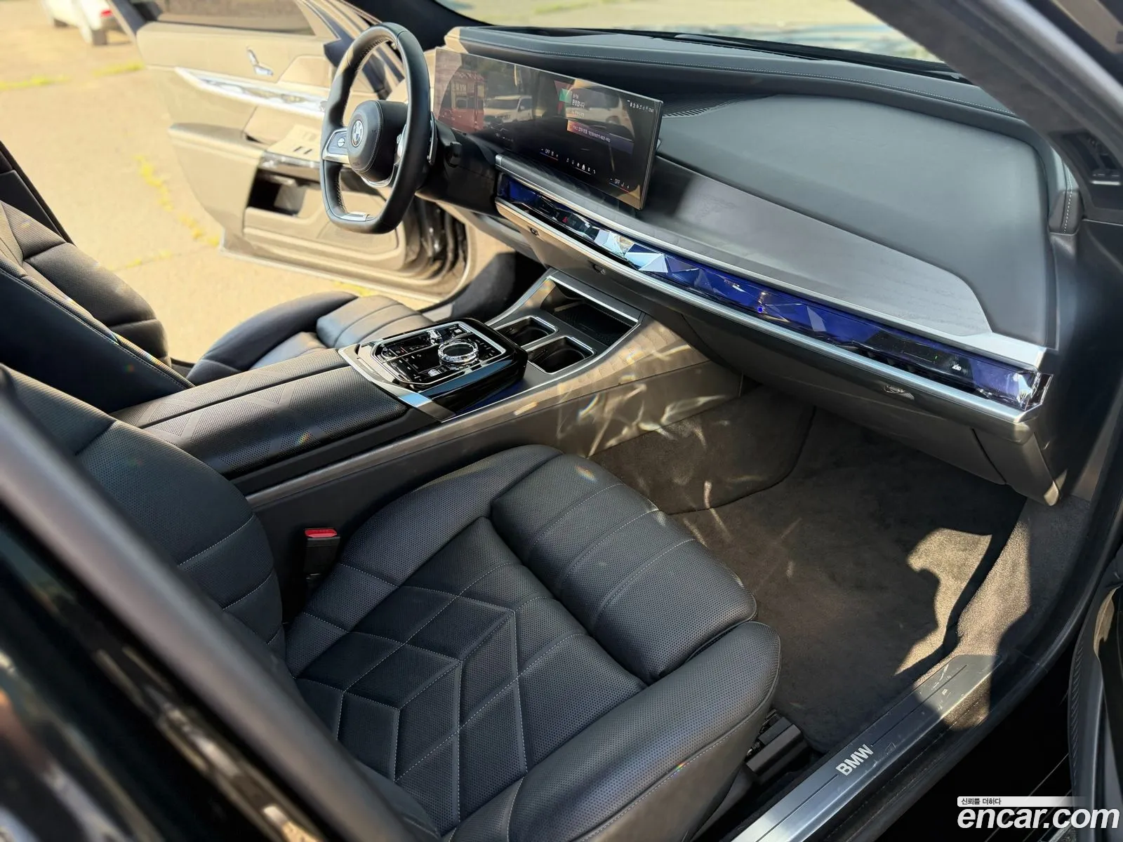 BMW 7 Series 2023 — 6