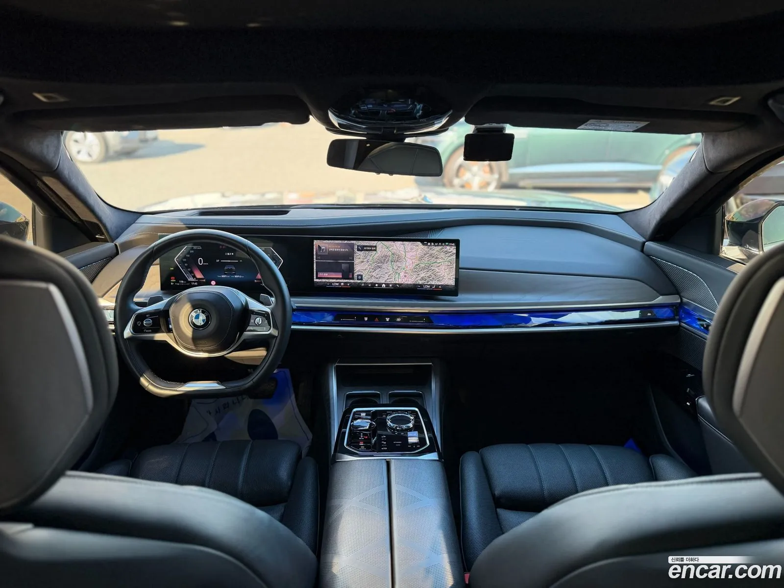 BMW 7 Series 2023 — 18