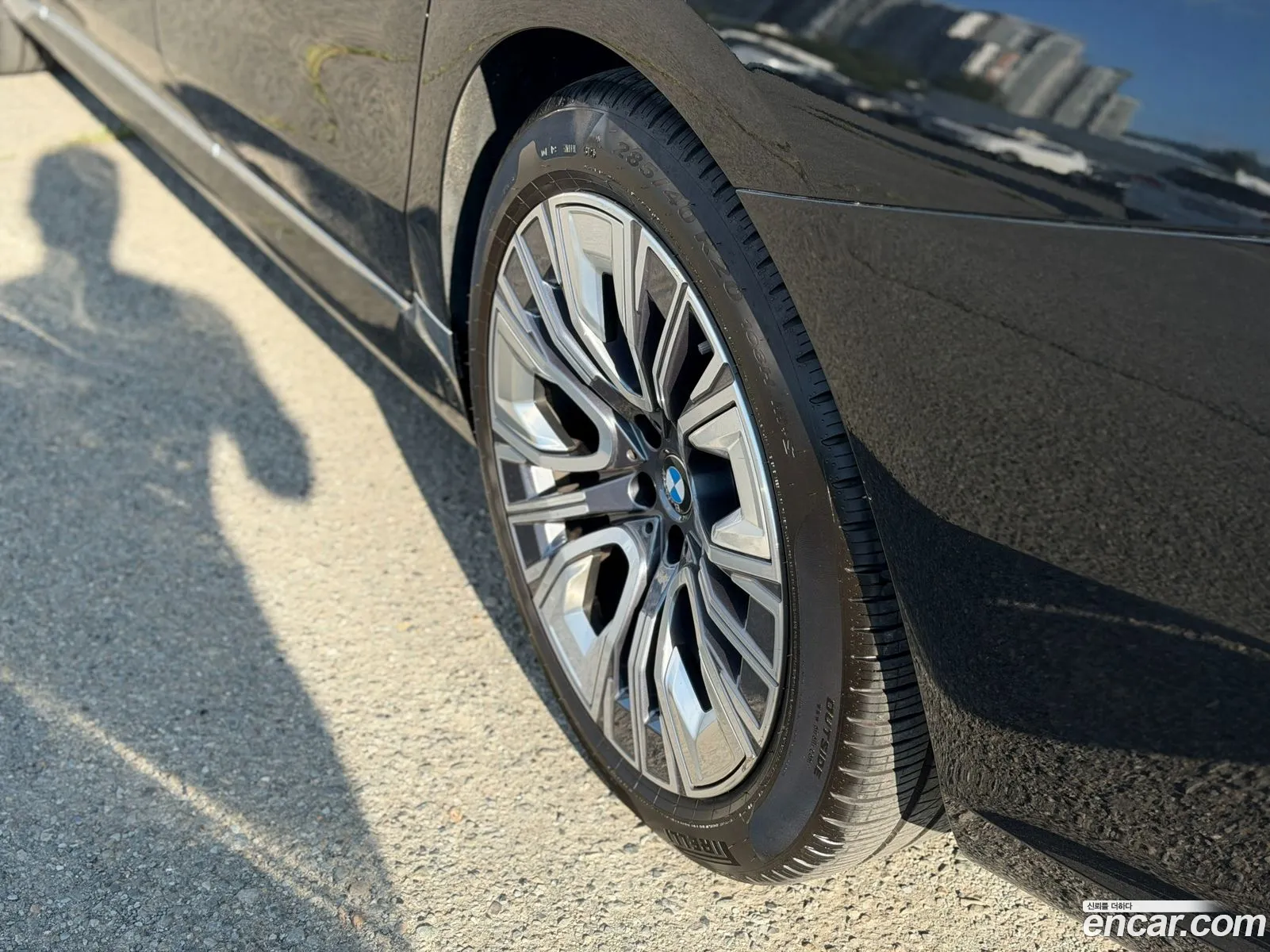 BMW 7 Series 2023 — 13