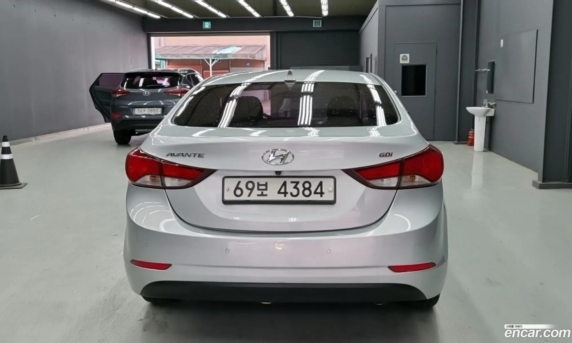 Hyundai Elantra 2014 — 4