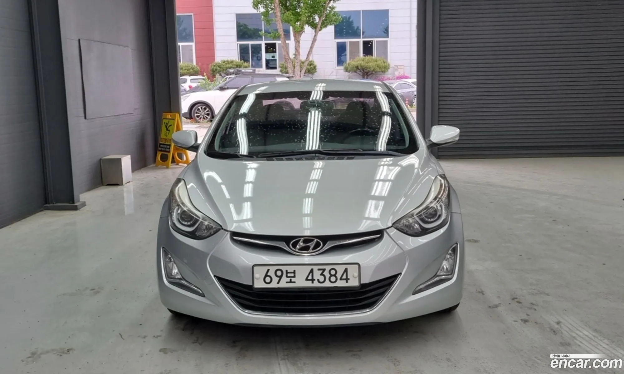 Hyundai Elantra 2014 — 3