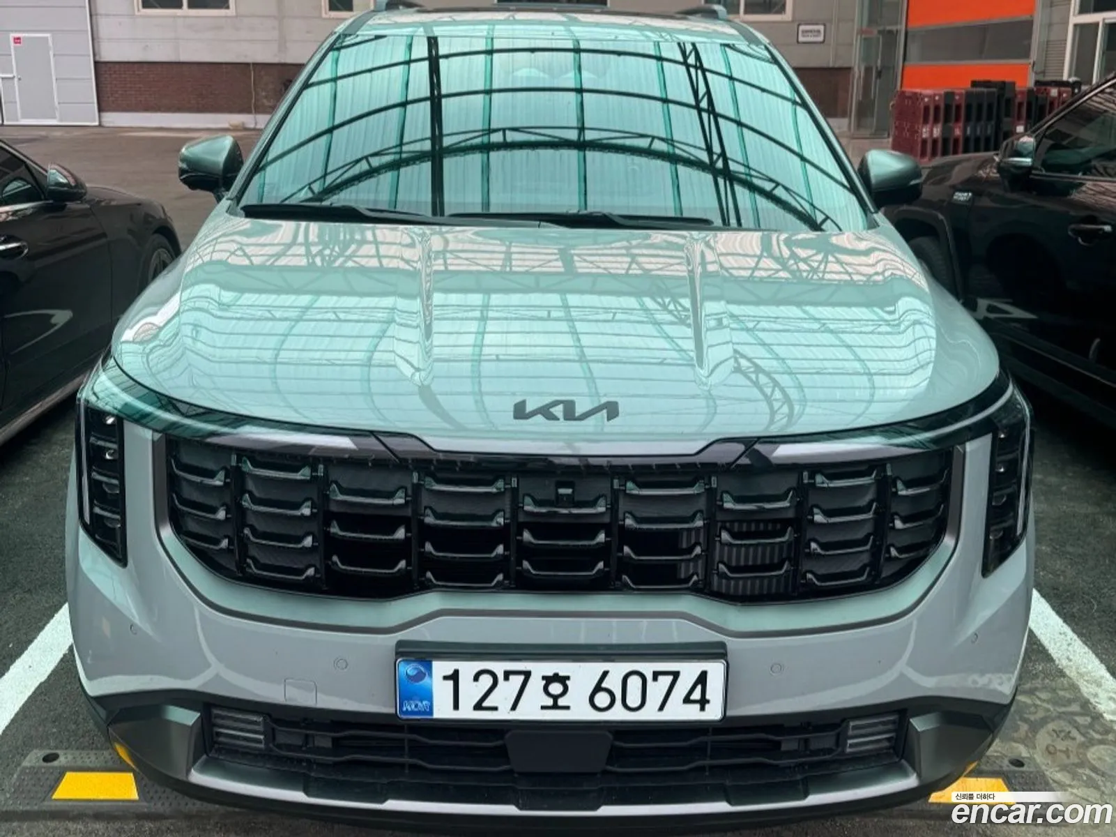 Kia Carnival 2026 — 4