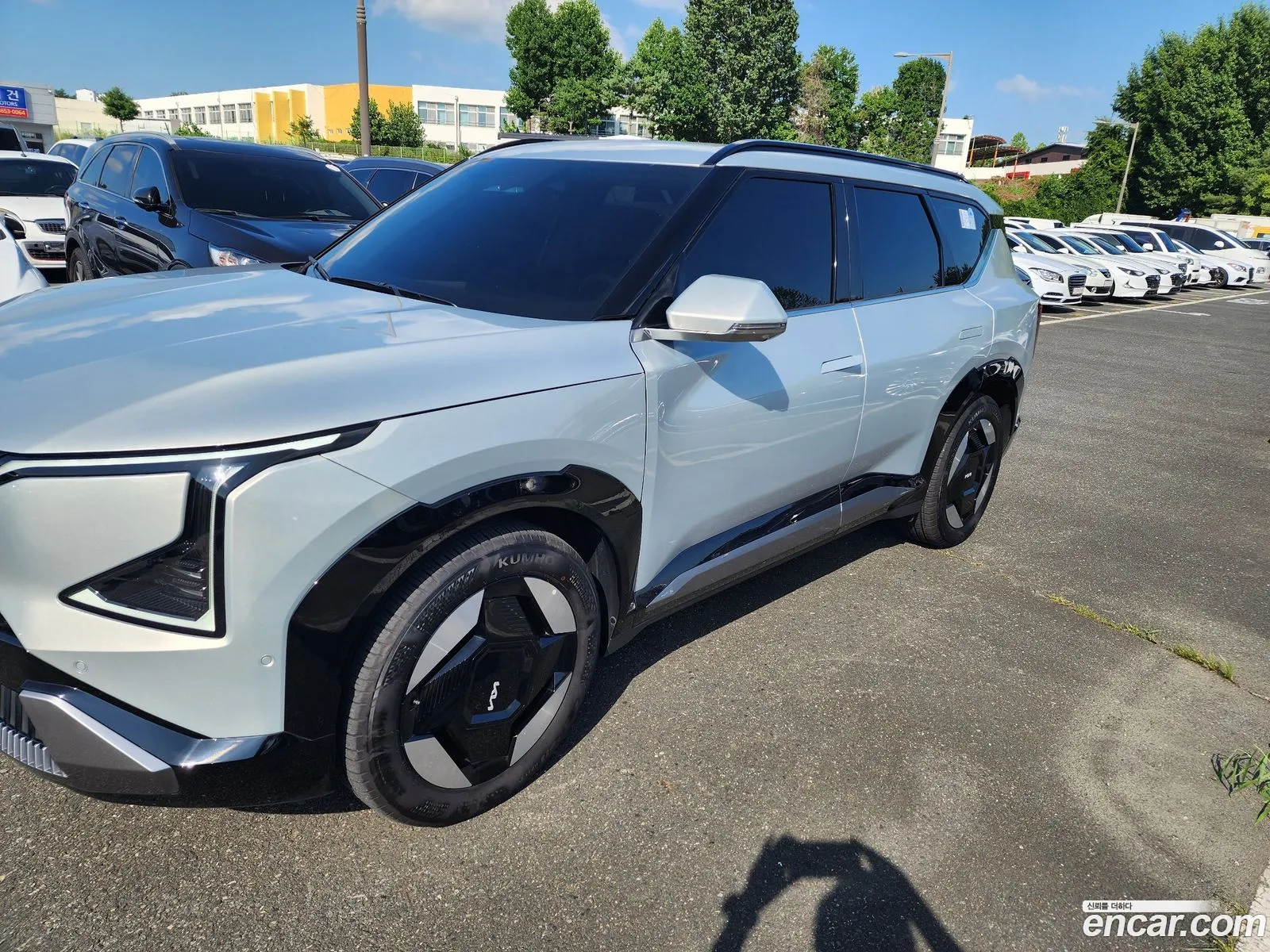 Kia EV5 2025 — 16